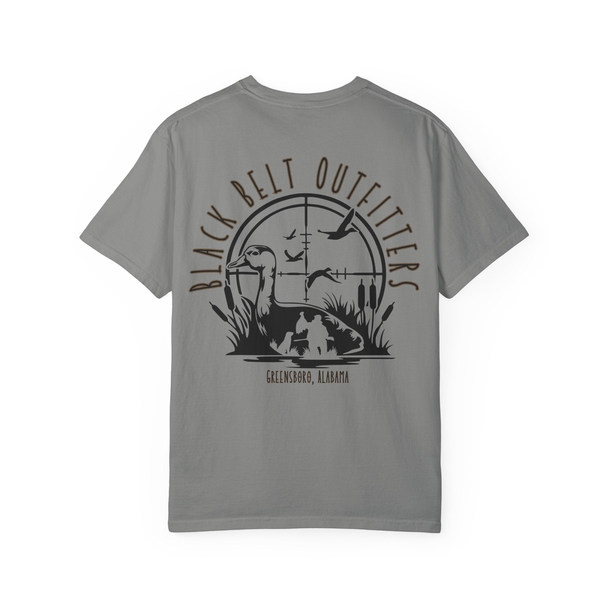 Duck Hunting Season T-Shirt, Men's Hunting Shirt, Gift for Sportsmen, Casual Wear, Nature Lover Tee