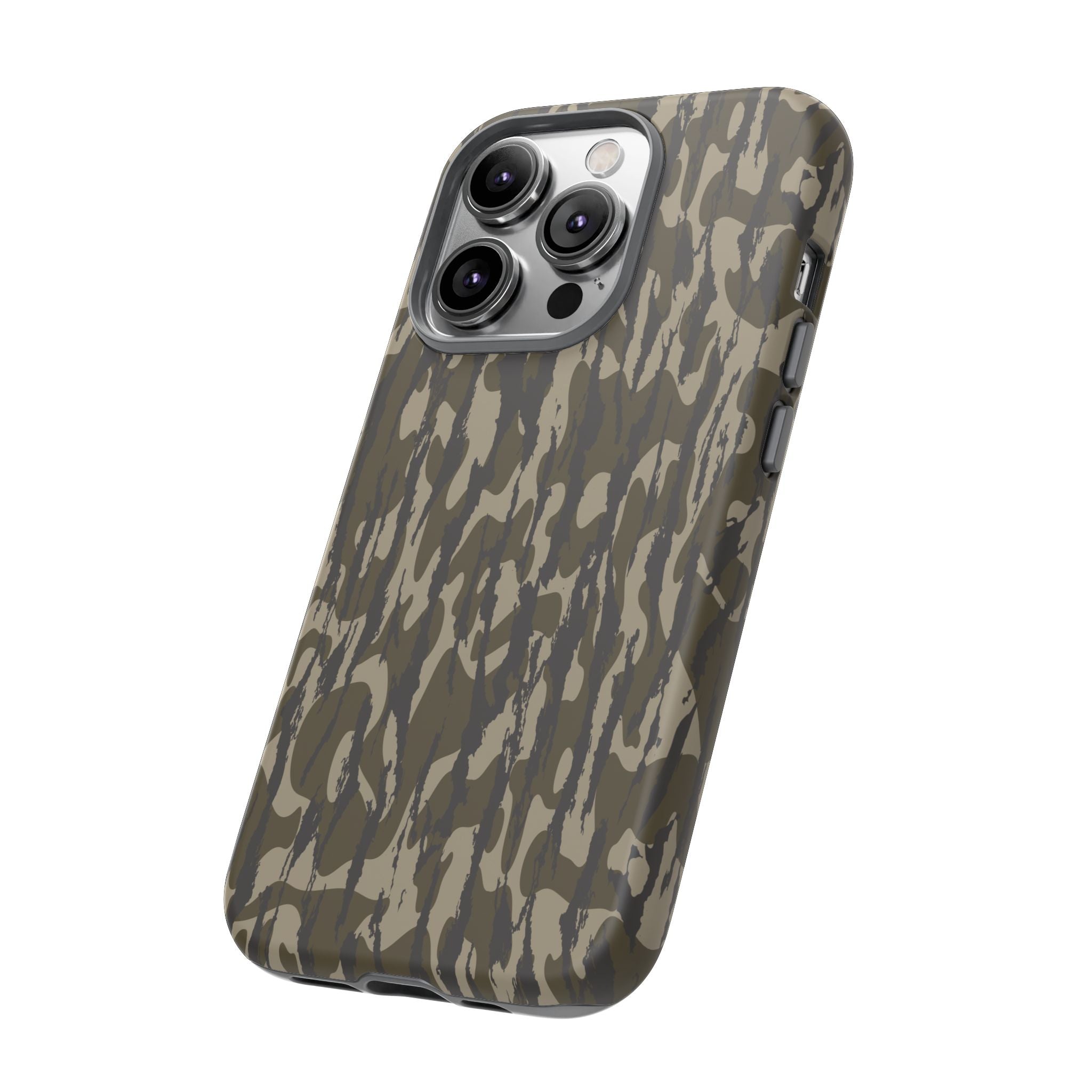 Trendy Camo custom design Tough Cases
