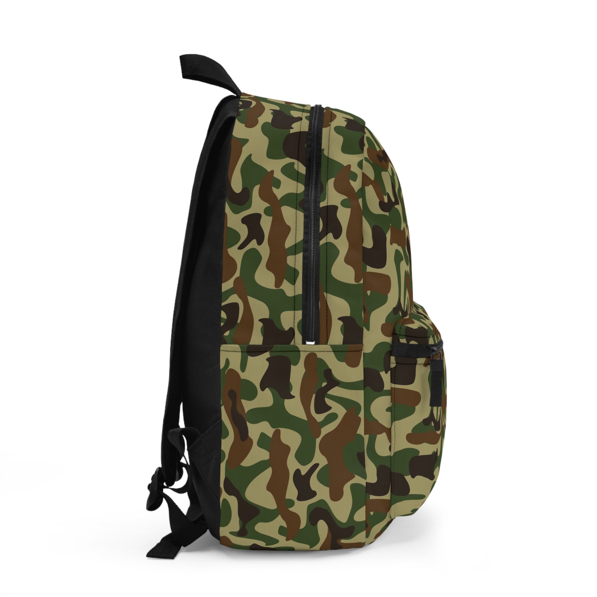 Old School Camo print Backpack