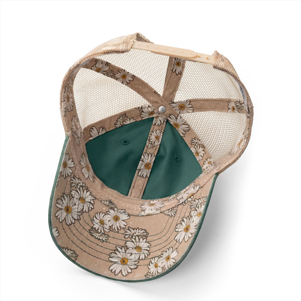 Sun’s Out BUNZ Out Women's Washed Mesh-Back Cap