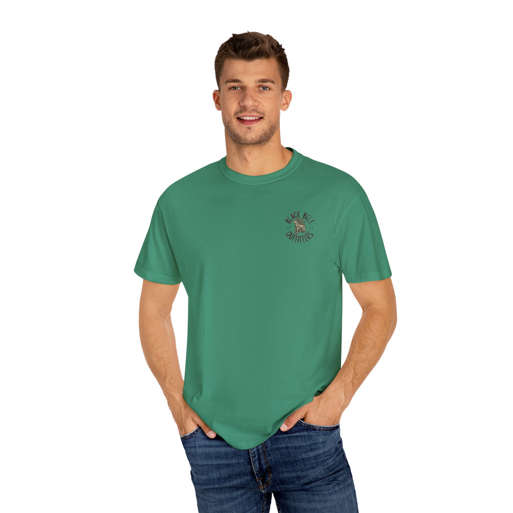PLAY BALL Unisex T-Shirt, Perfect for Gifts, Father's Day, Golf Events, Casual Wear, Comfortable Tee
