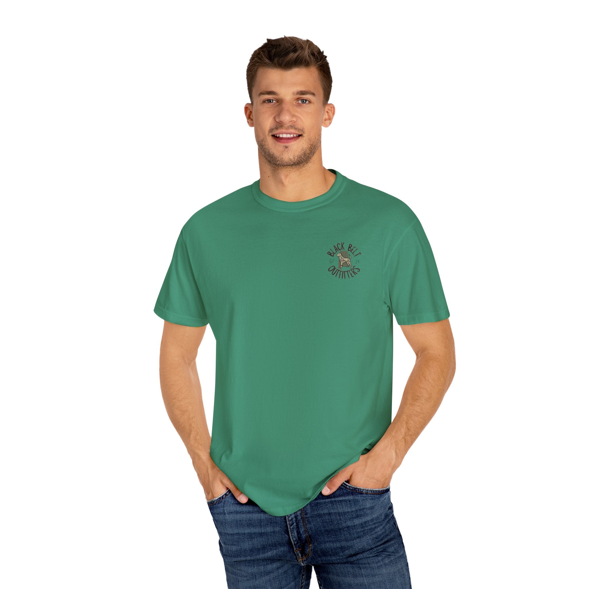 PLAY BALL Unisex T-Shirt, Perfect for Gifts, Father's Day, Golf Events, Casual Wear, Comfortable Tee