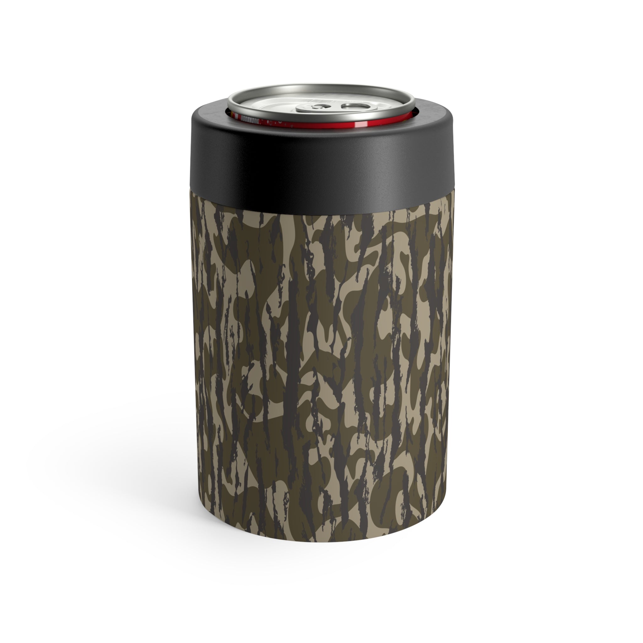 Trendy Camo Can Holder, Insulated Beverage Holder, Outdoor Drink Sleeve, Hunting Accessories, Perfect for Campers, Gifts for Him