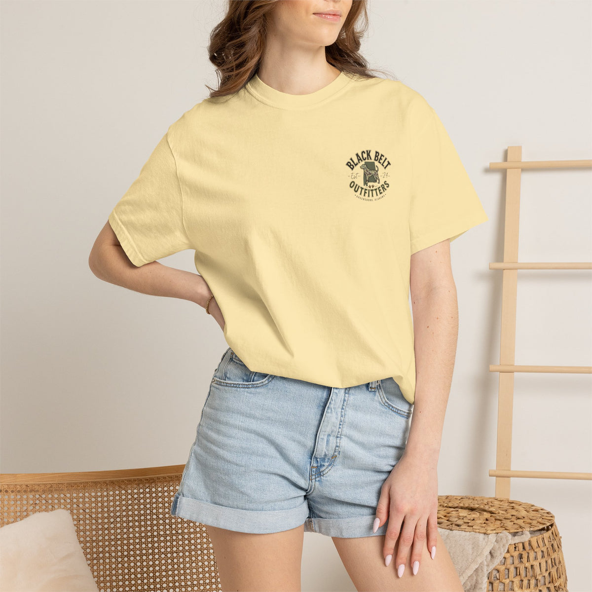Saturdays Are Better Here T-Shirt