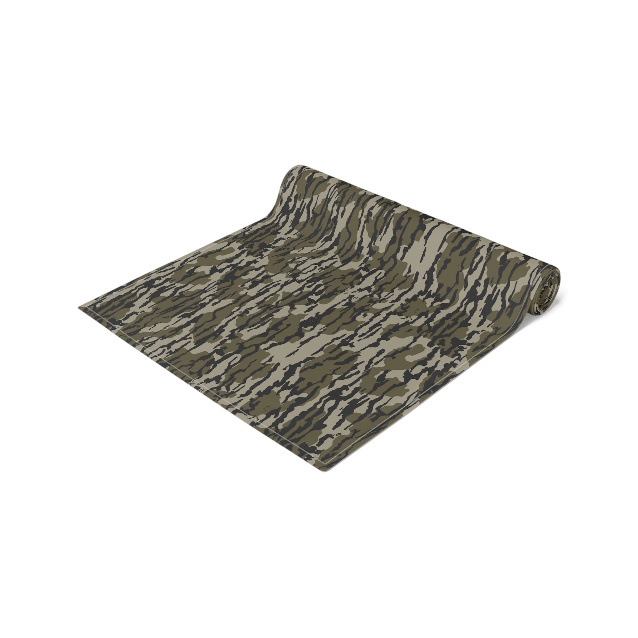 Trendy Camo Table Runner | Rustic Dining Decor, Military Style Table Accent, Home Decor, Cabin Decor, Holiday Table Setting
