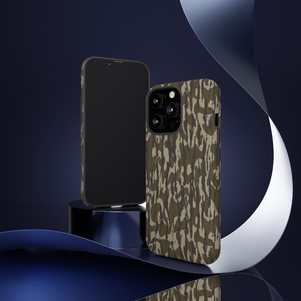 Trendy Camo custom design Tough Cases