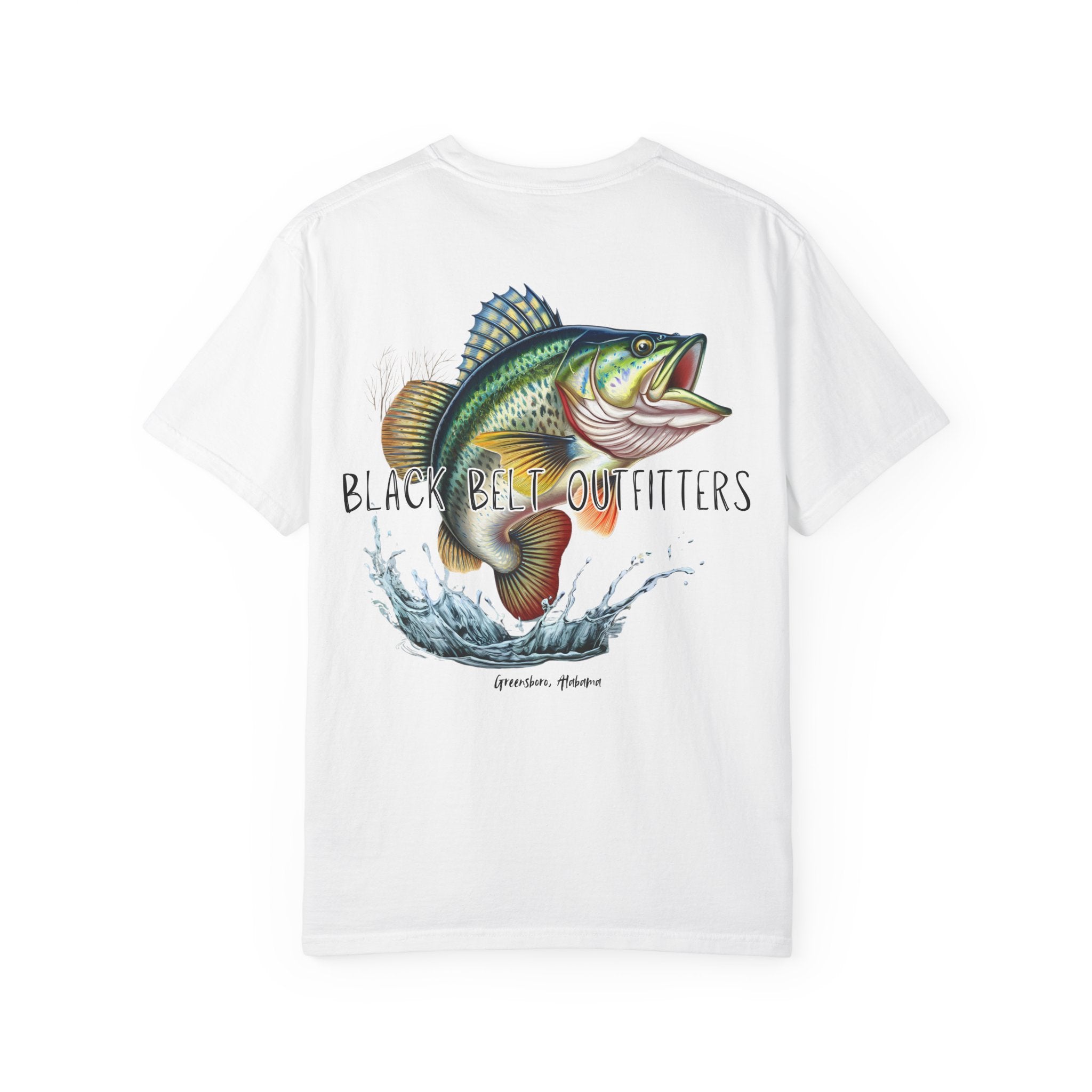 Fishing Unisex T-Shirt, Perfect for Gifts, Father's Day, Golf Events, Casual Wear, Comfortable Tee