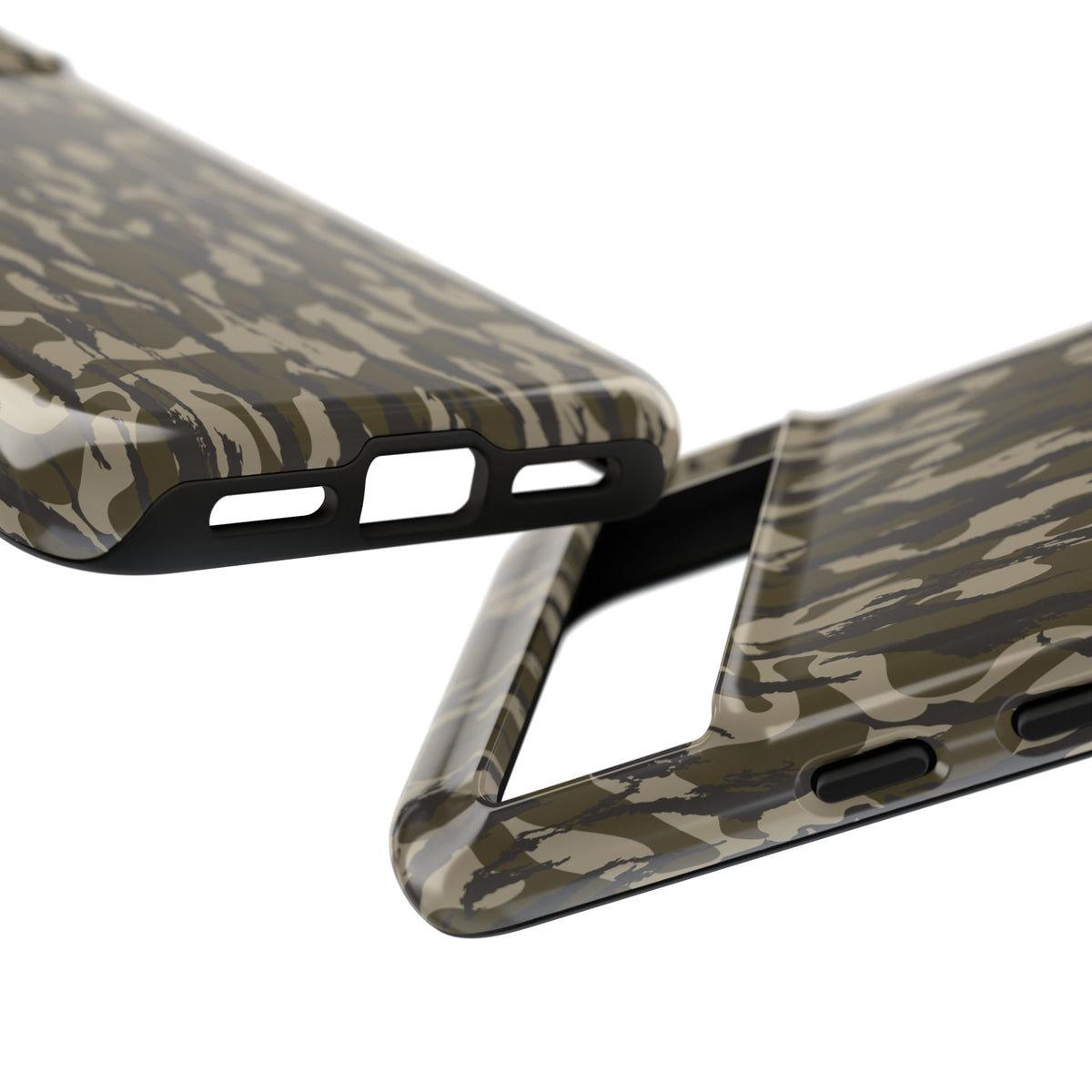 Trendy Camo custom design Tough Cases
