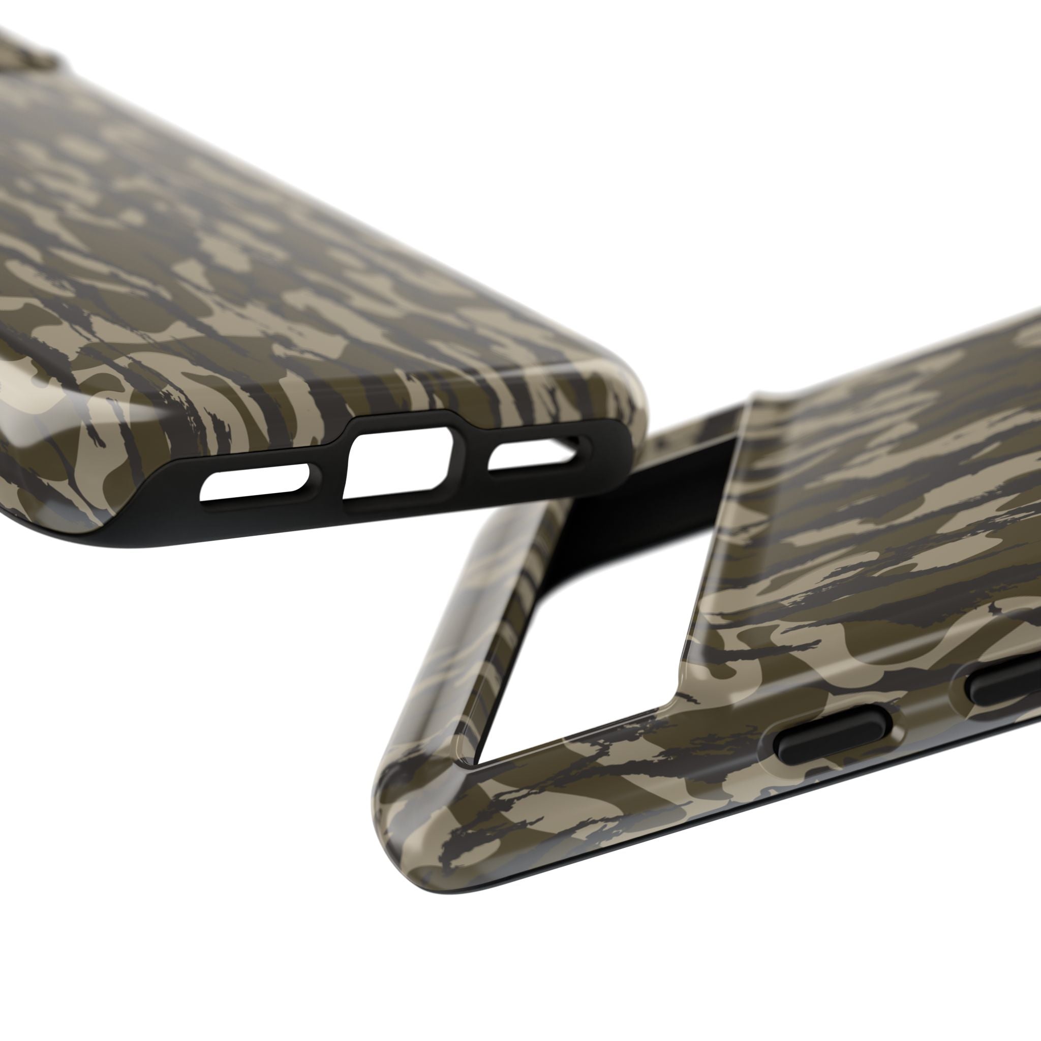 Trendy Camo custom design Tough Cases