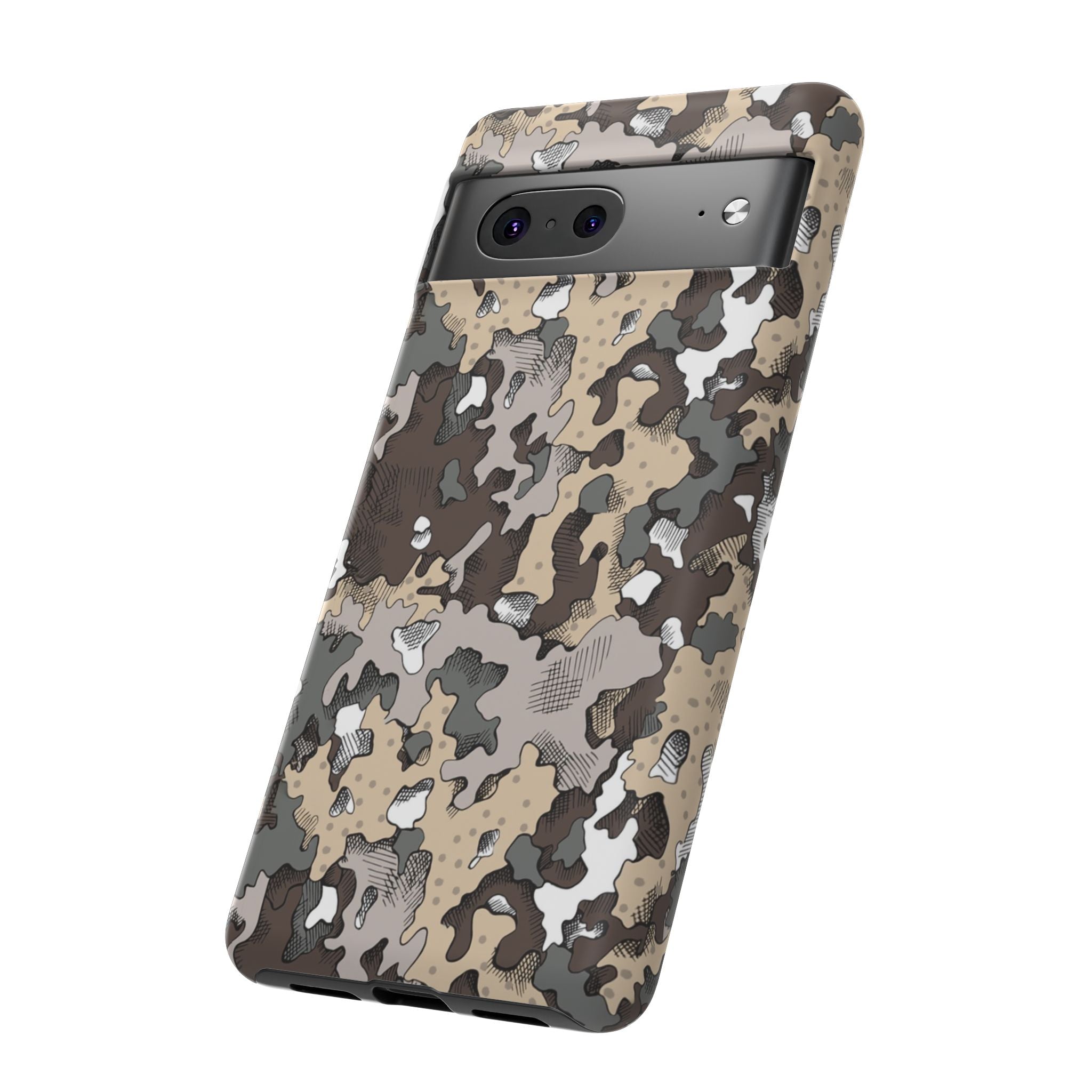 Dixie Camo custom design Tough Cases
