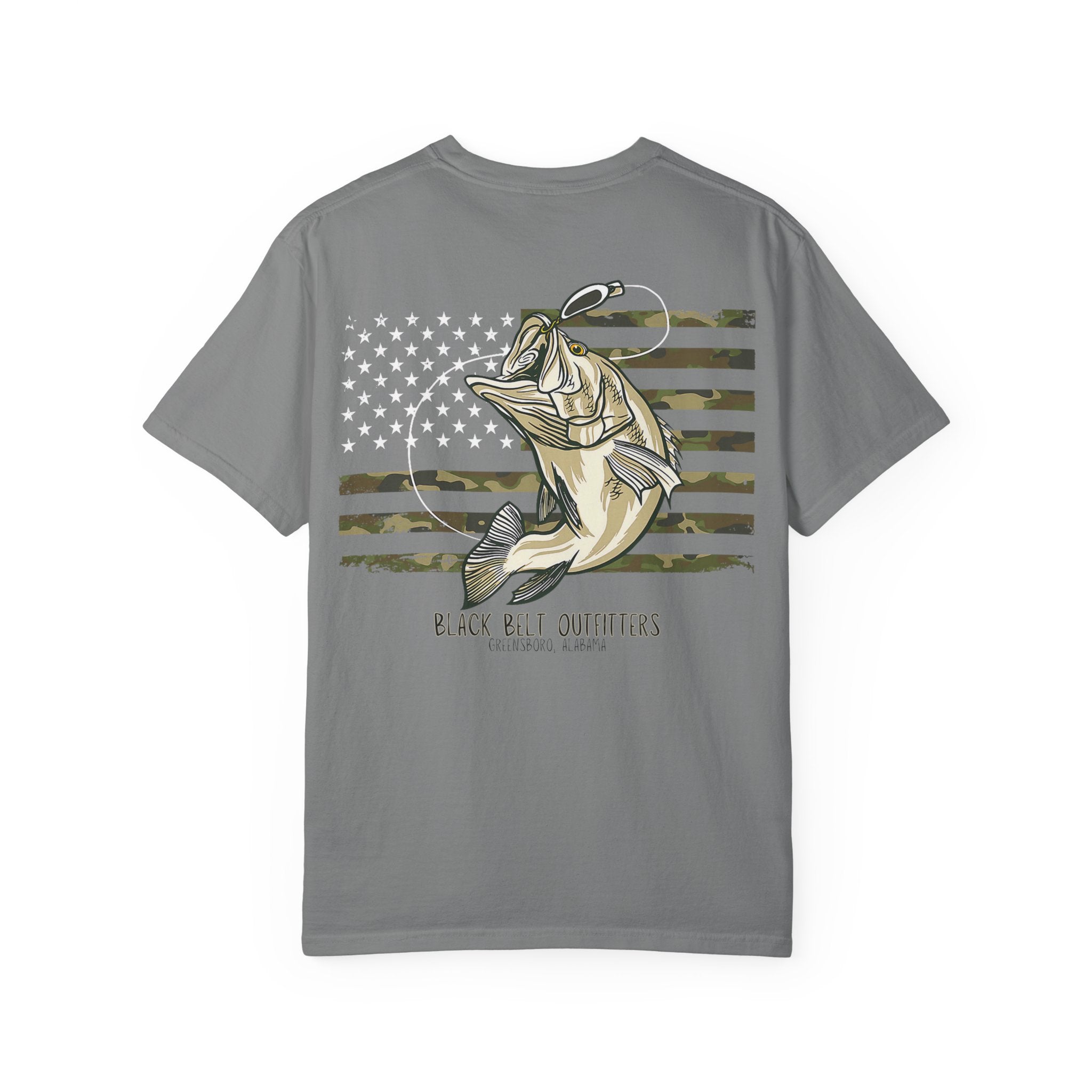 The Great American Bass T-Shirt