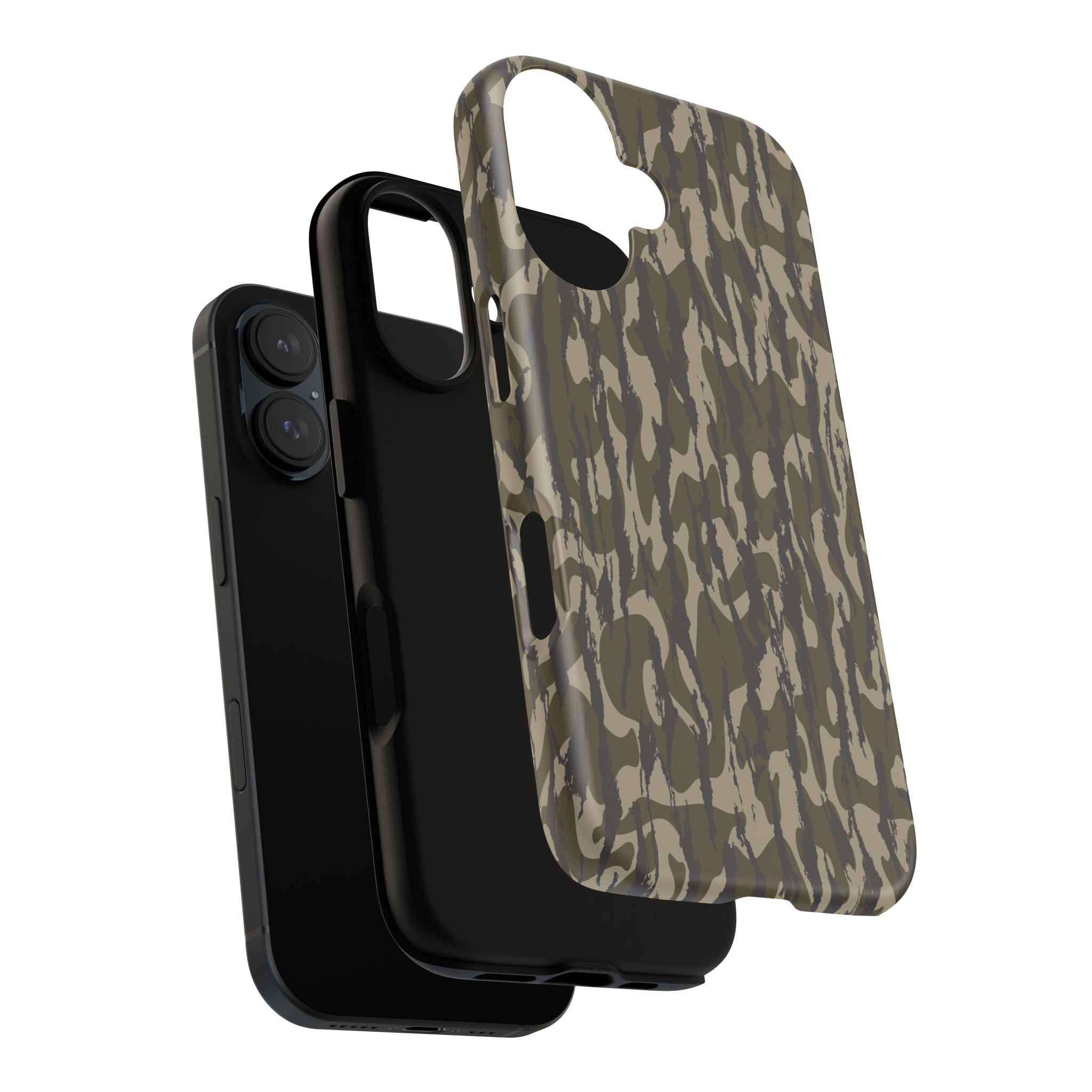 Trendy Camo custom design Tough Cases