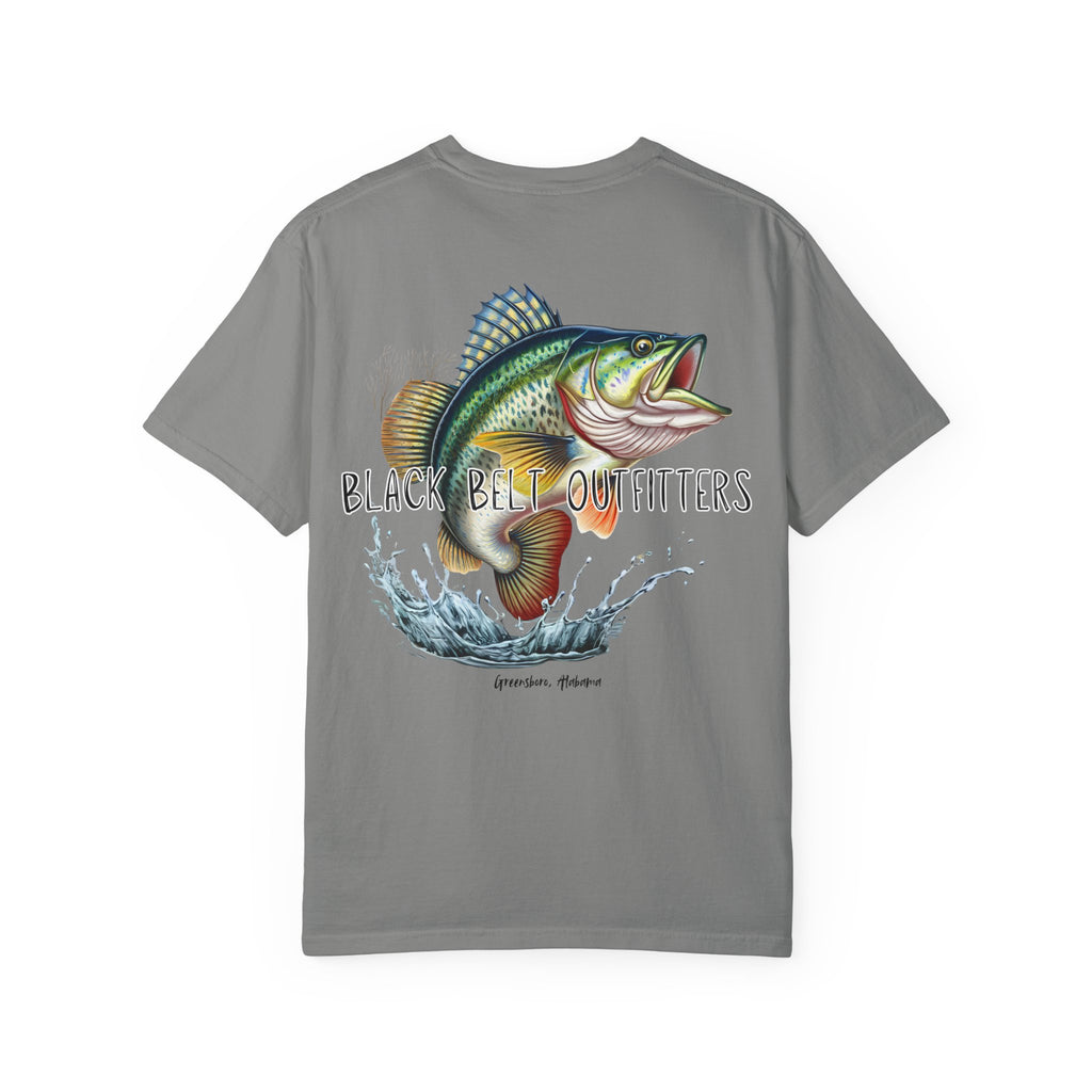 Fishing Unisex T-Shirt, Perfect for Gifts, Father's Day, Golf Events, Casual Wear, Comfortable Tee