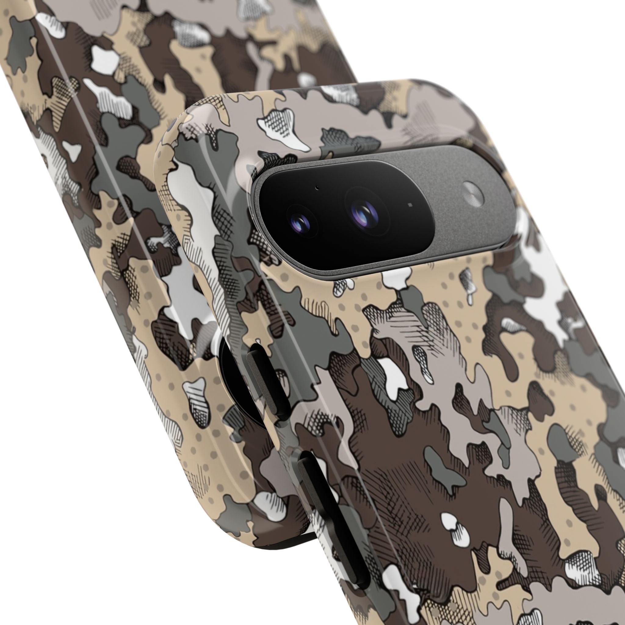 Dixie Camo custom design Tough Cases