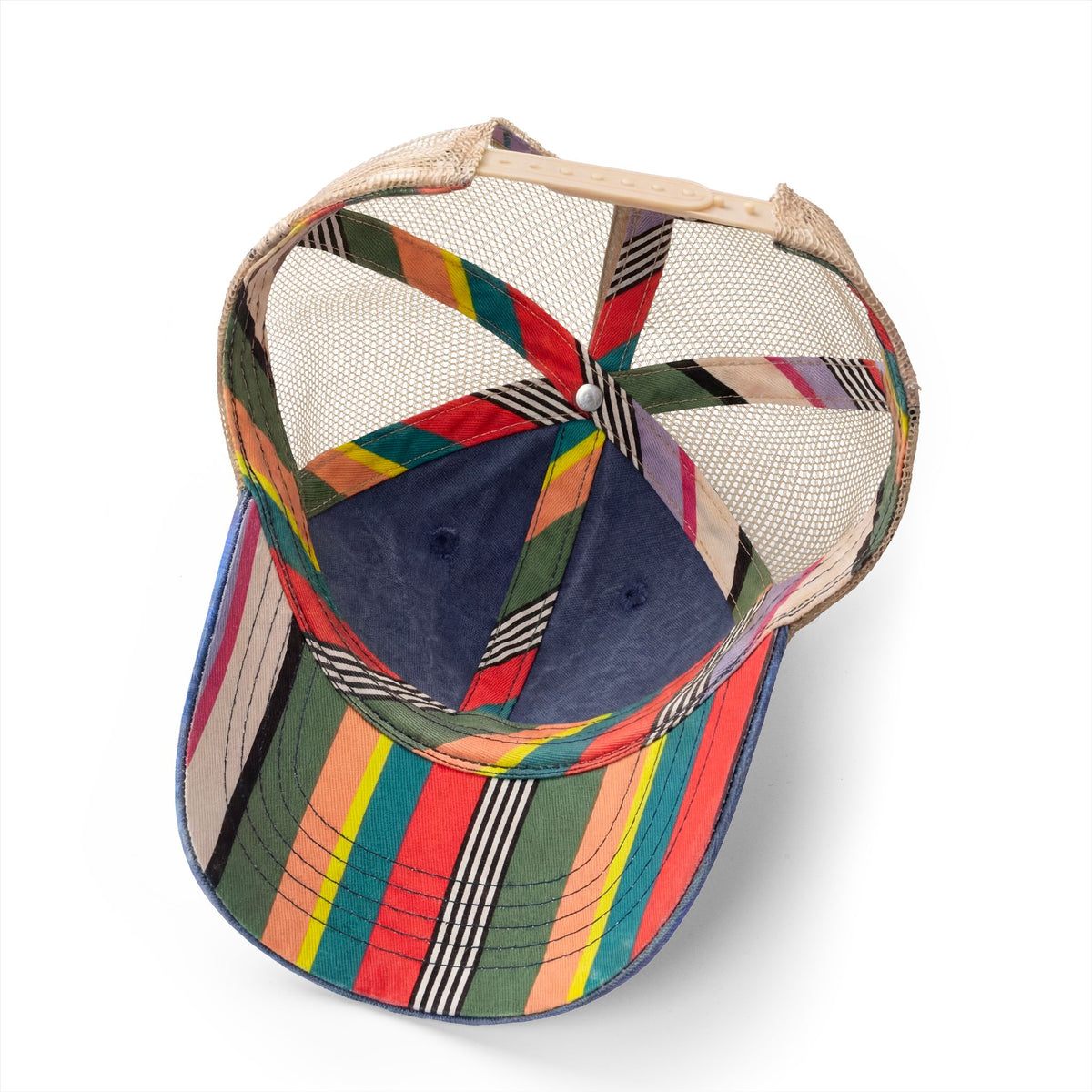 COWGIRL Women's Washed Mesh-Back Cap