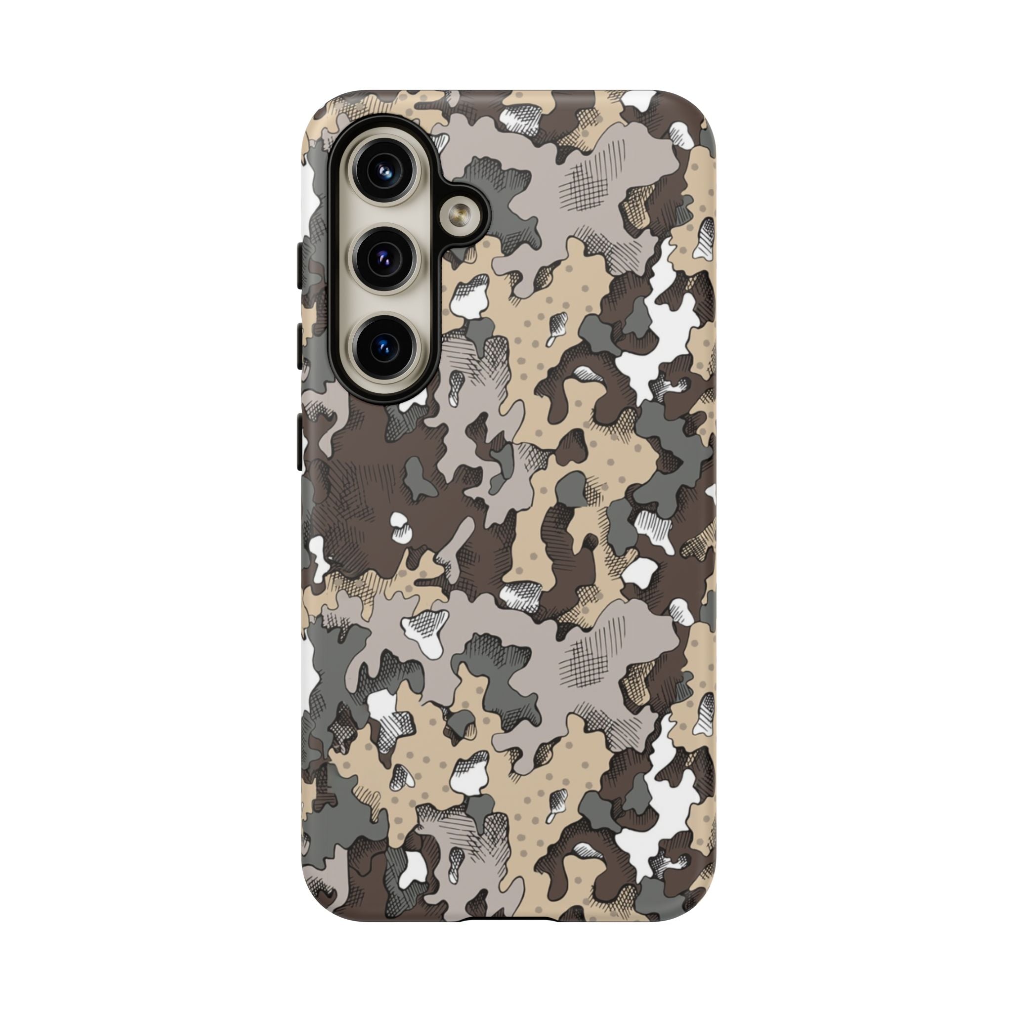 Dixie Camo custom design Tough Cases
