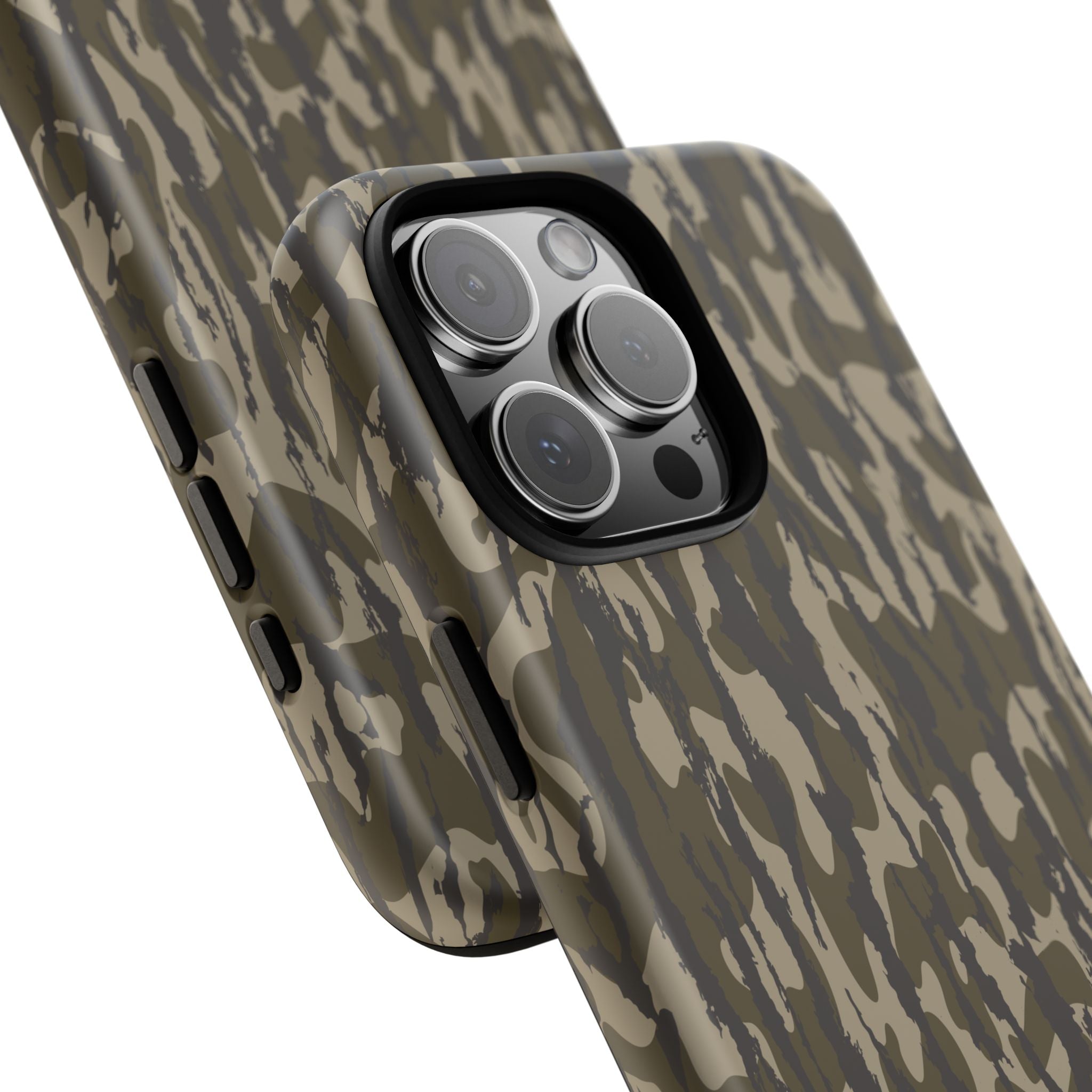 Trendy Camo custom design Tough Cases