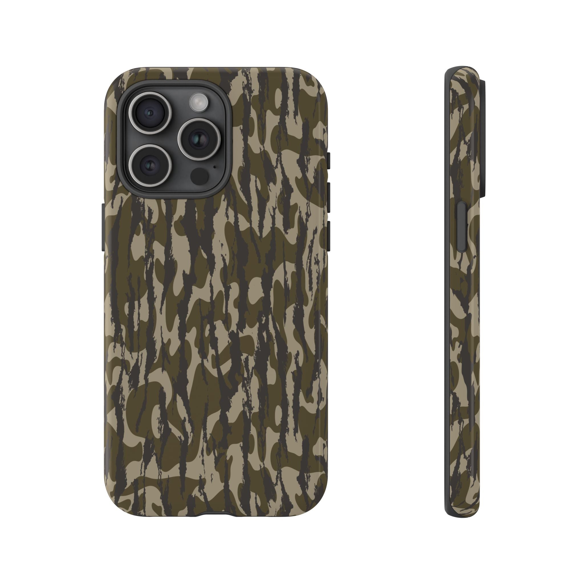 Trendy Camo custom design Tough Cases