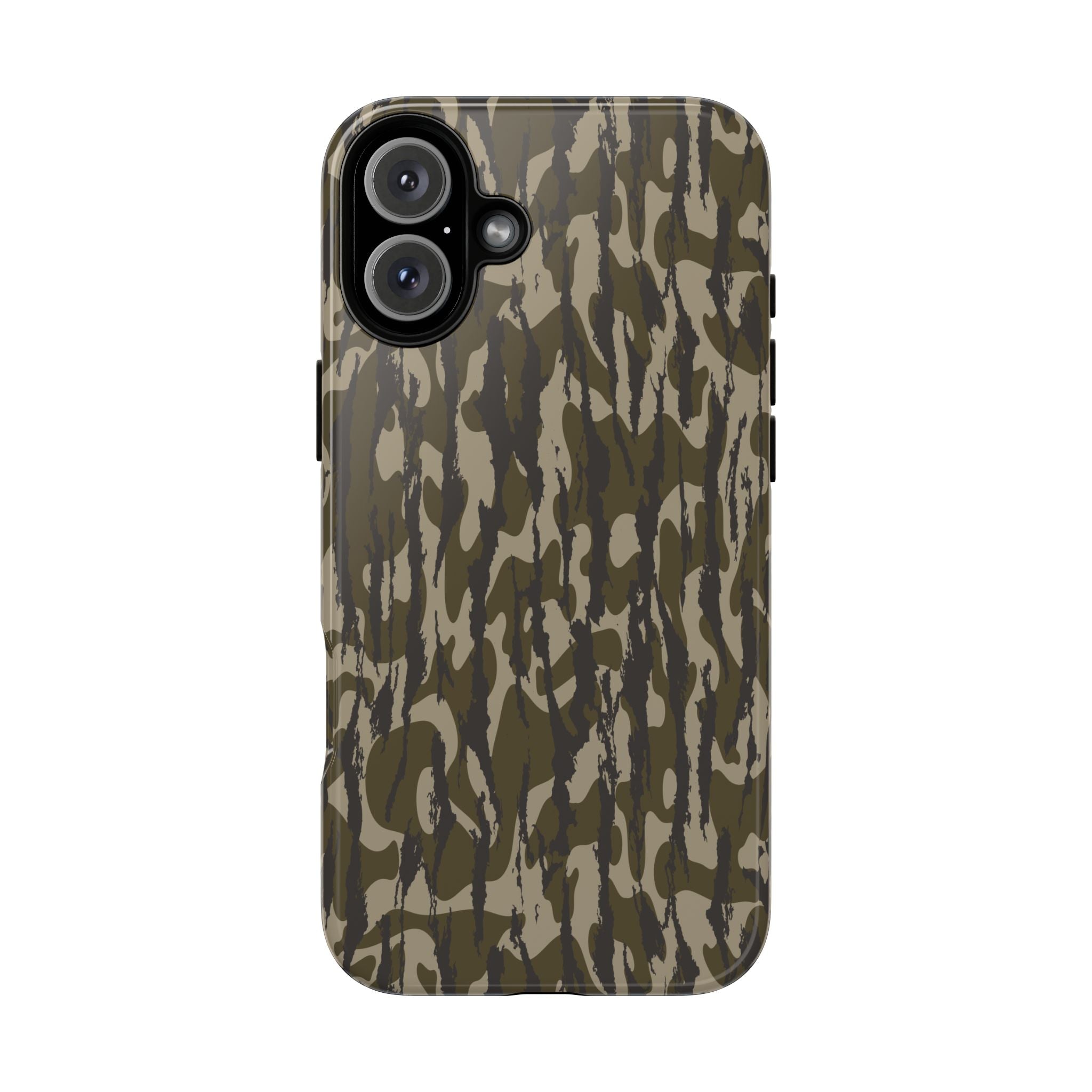 Trendy Camo custom design Tough Cases
