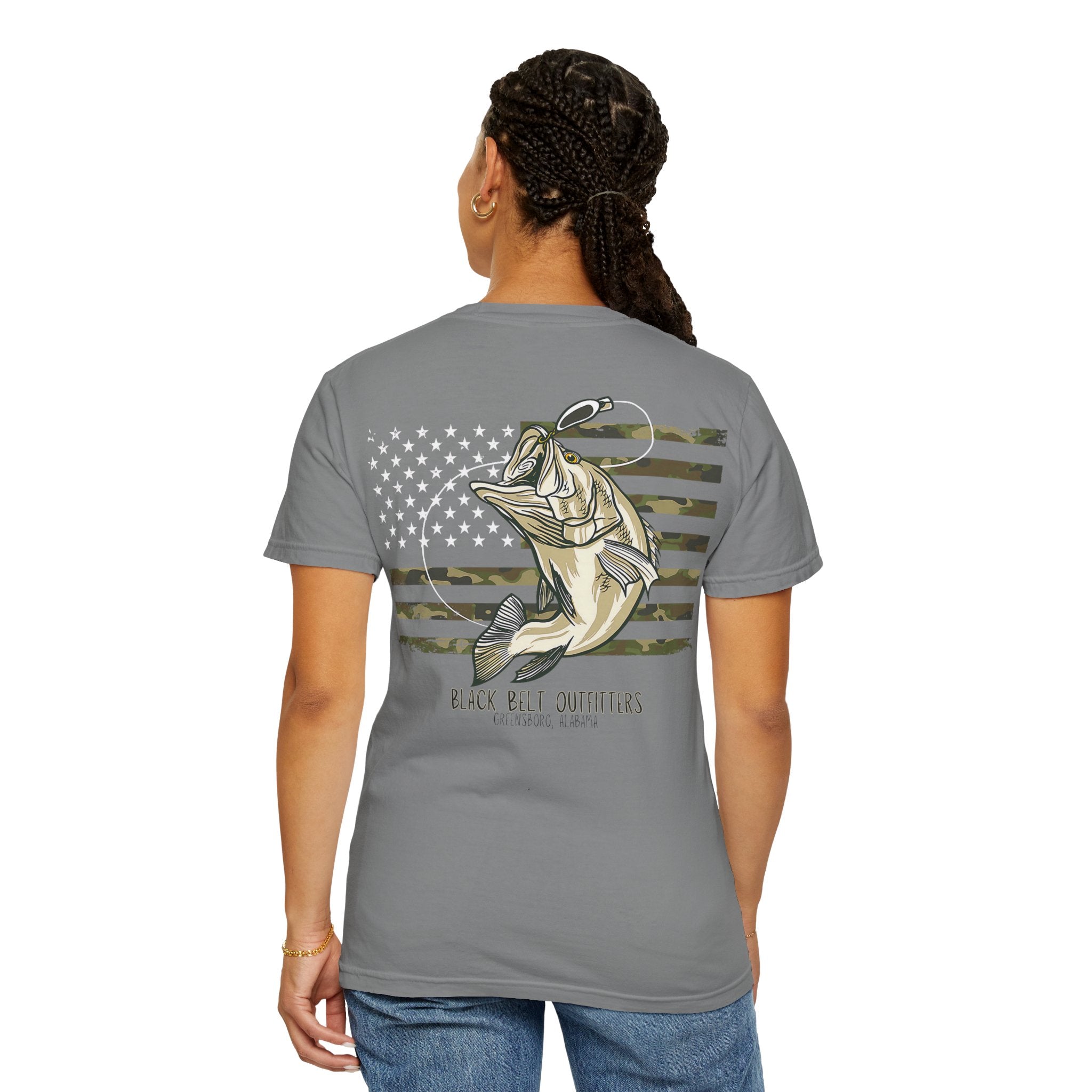 The Great American Bass T-Shirt