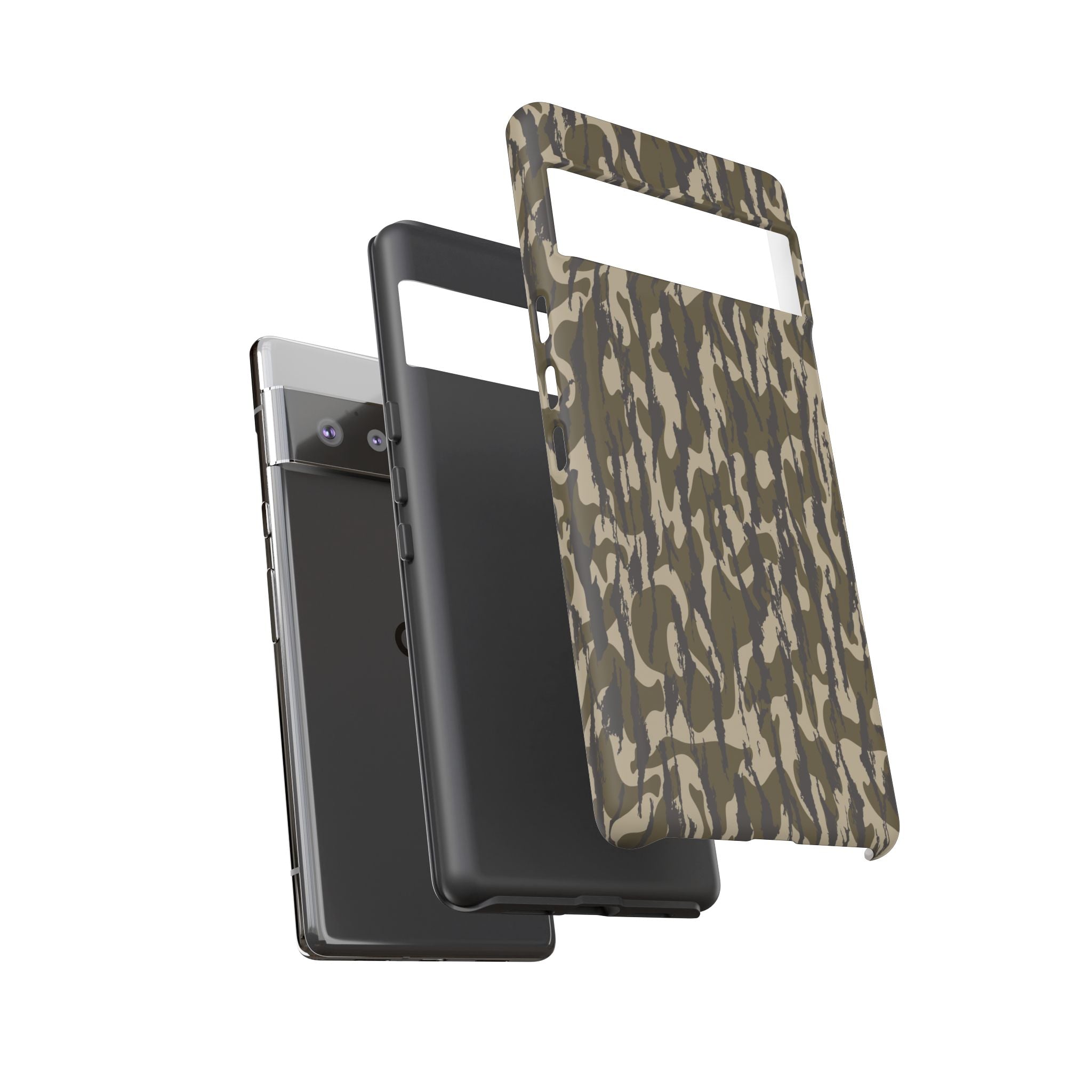 Trendy Camo custom design Tough Cases