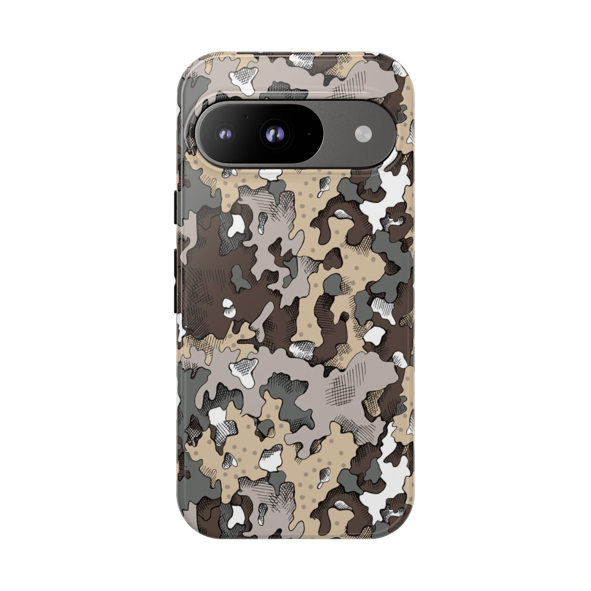 Dixie Camo custom design Tough Cases