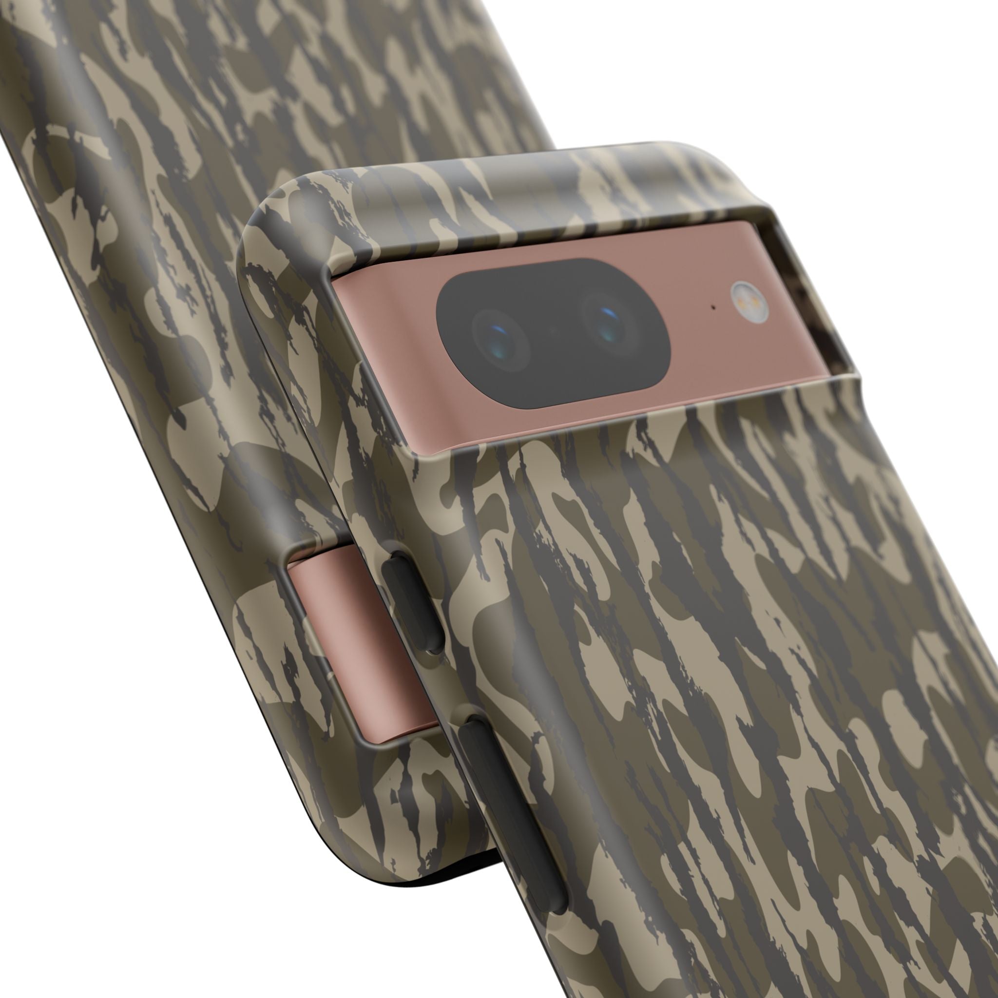 Trendy Camo custom design Tough Cases