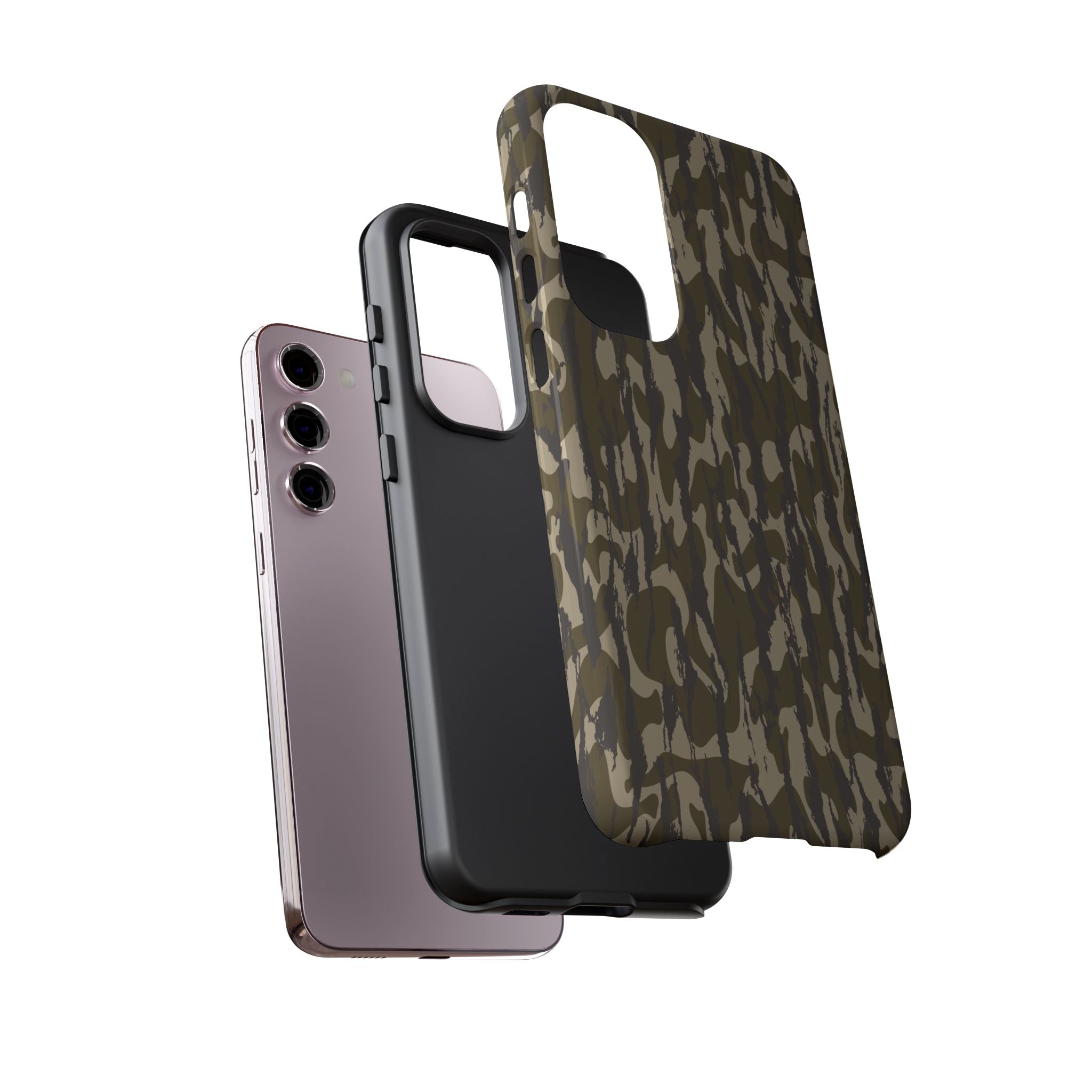 Trendy Camo custom design Tough Cases