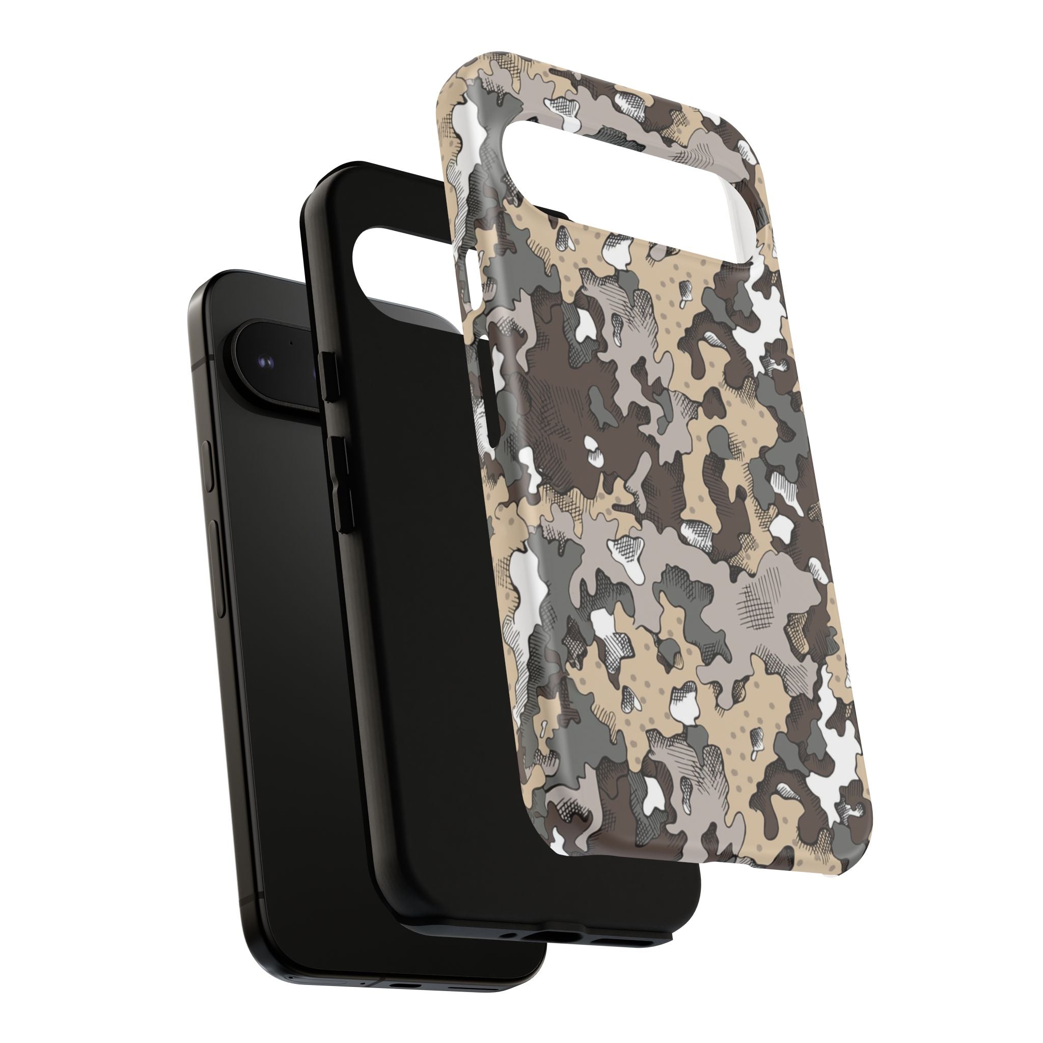 Dixie Camo custom design Tough Cases