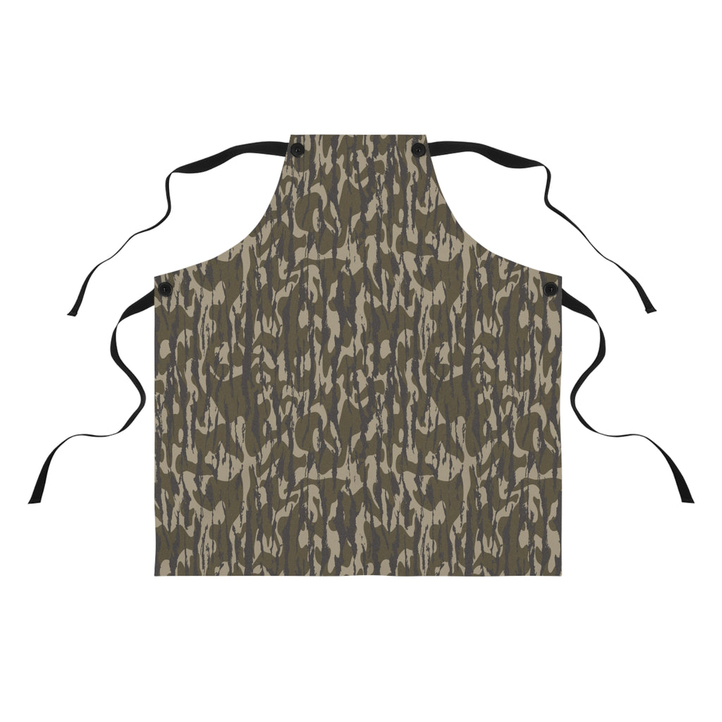 Trendy Camo Chef Apron - Stylish Cooking Gift for Grilling, Baking, BBQs, Outdoor Cooking, Unique Kitchen Accessory