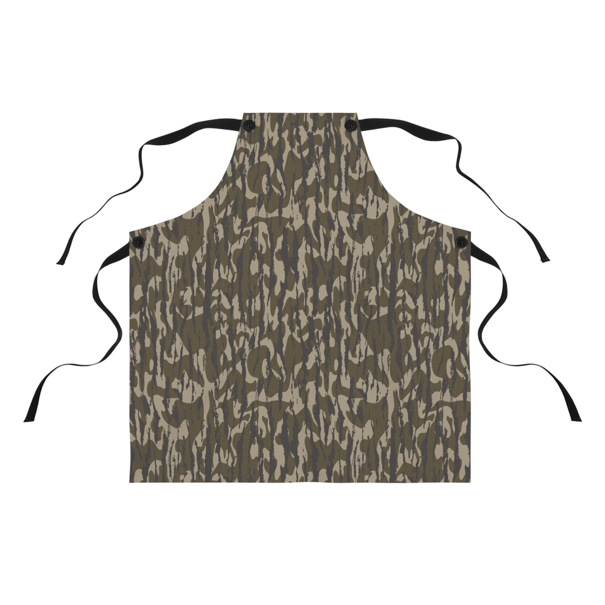 Trendy Camo Chef Apron - Stylish Cooking Gift for Grilling, Baking, BBQs, Outdoor Cooking, Unique Kitchen Accessory