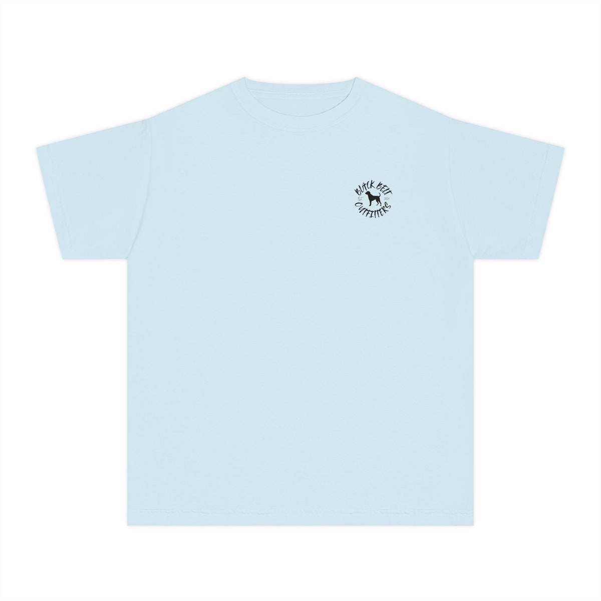 Huntin, Fishin, Lovin Everyday Youth Midweight Tee - Fun Farm-Themed Shirt