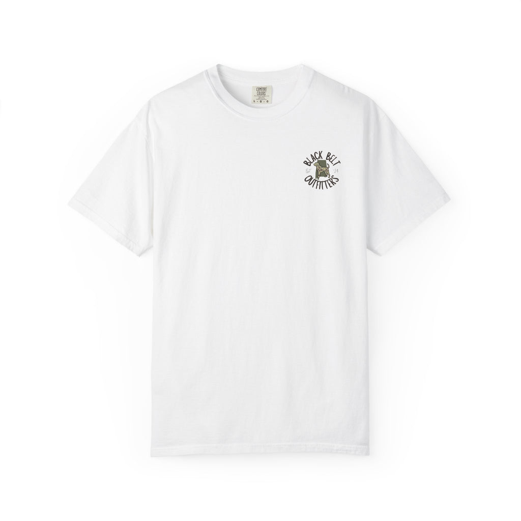 Southern Boy Duck Hunter  Unisex T-Shirt, Perfect for Gifts, Father's Day, Golf Events, Casual Wear, Comfortable Tee