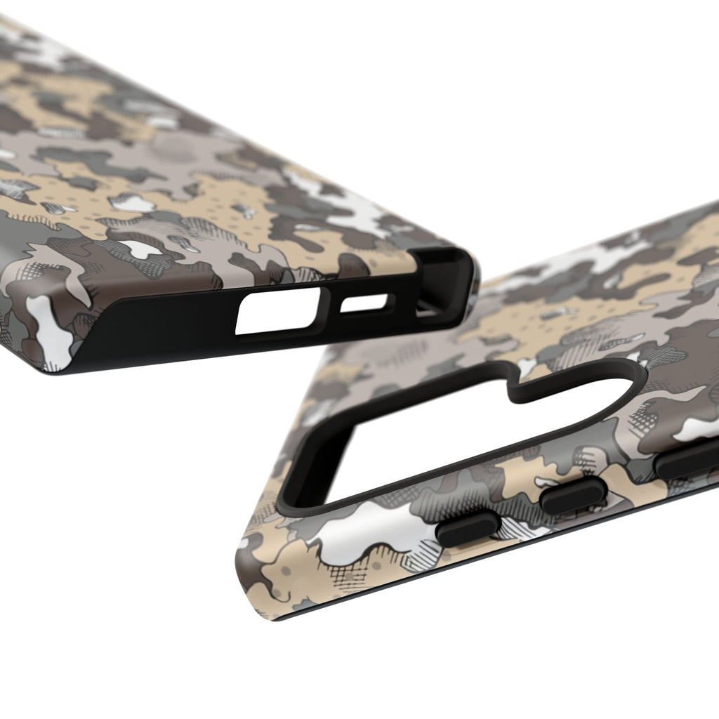 Dixie Camo custom design Tough Cases