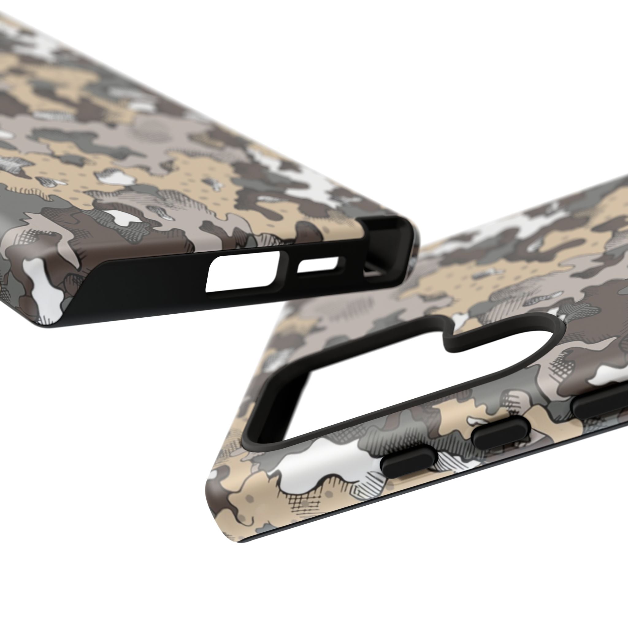Dixie Camo custom design Tough Cases