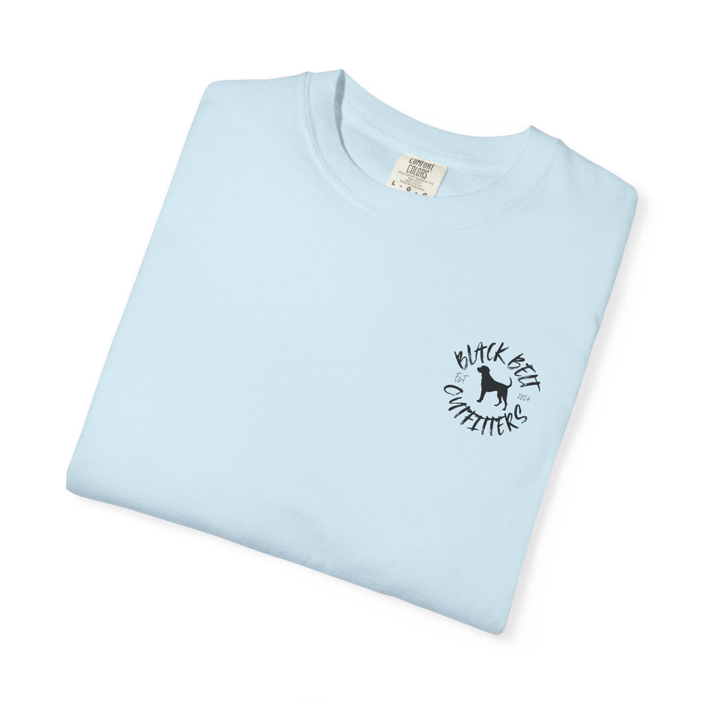 Camo Duck Calls Unisex T-Shirt, Perfect for Gifts, Father's Day, Golf Events, Casual Wear, Comfortable Tee