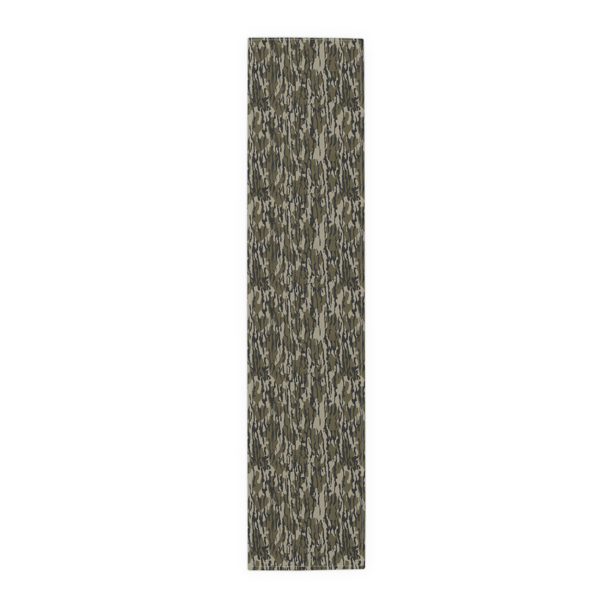 Trendy Camo Table Runner | Rustic Dining Decor, Military Style Table Accent, Home Decor, Cabin Decor, Holiday Table Setting