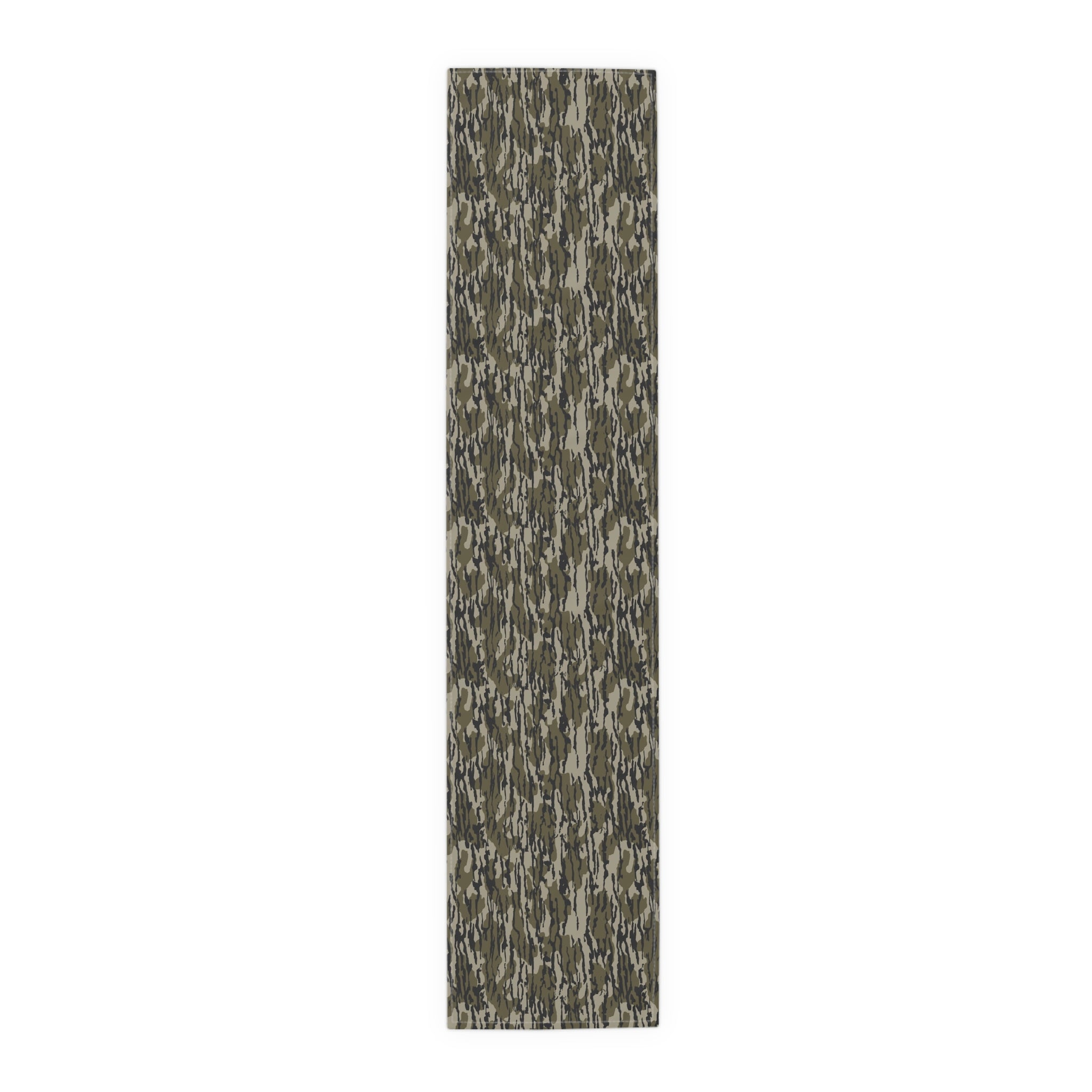 Trendy Camo Table Runner | Rustic Dining Decor, Military Style Table Accent, Home Decor, Cabin Decor, Holiday Table Setting