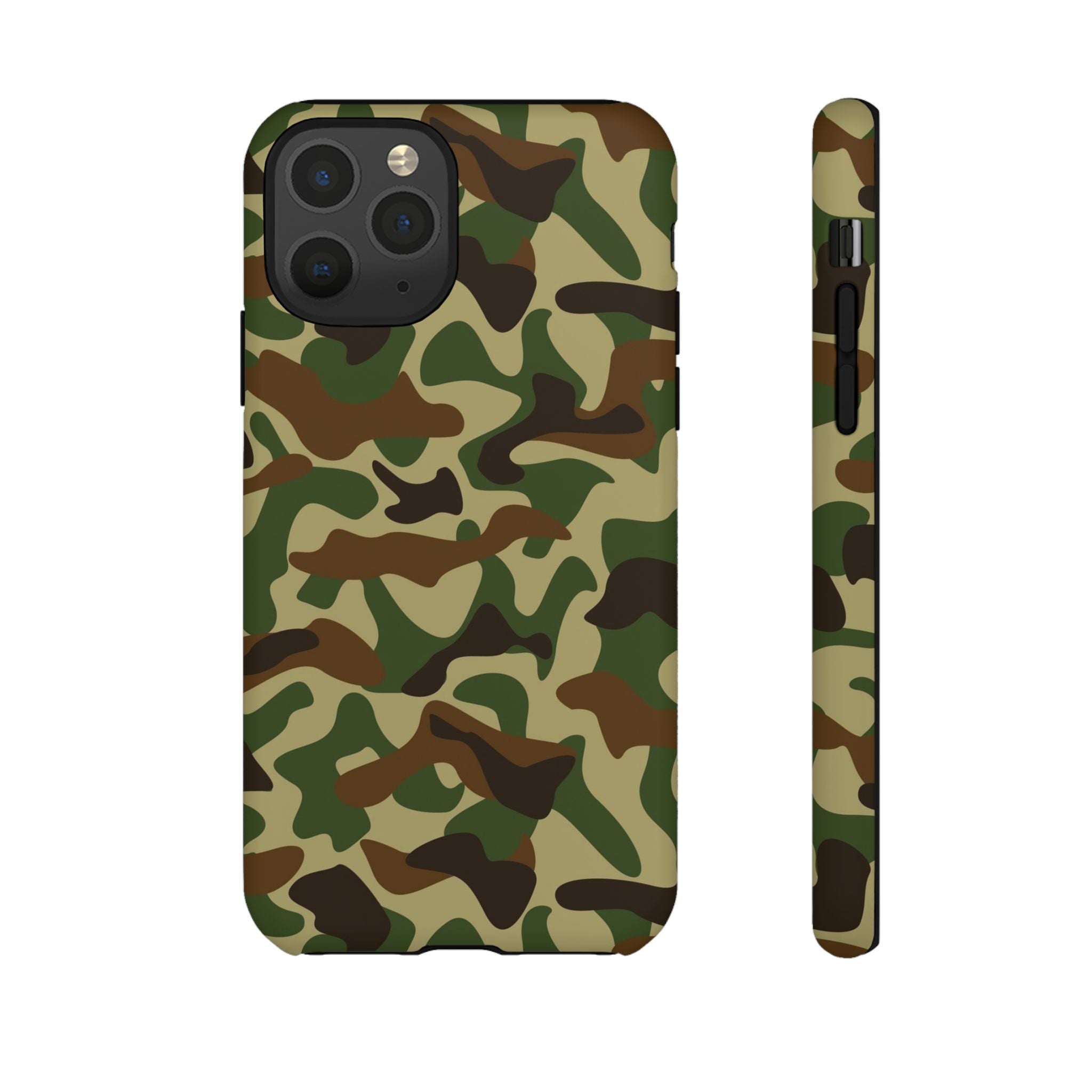 Camo custom design Tough Cases