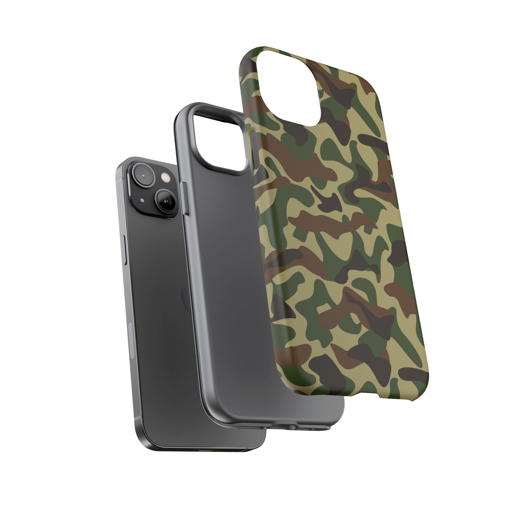 Camo custom design Tough Cases