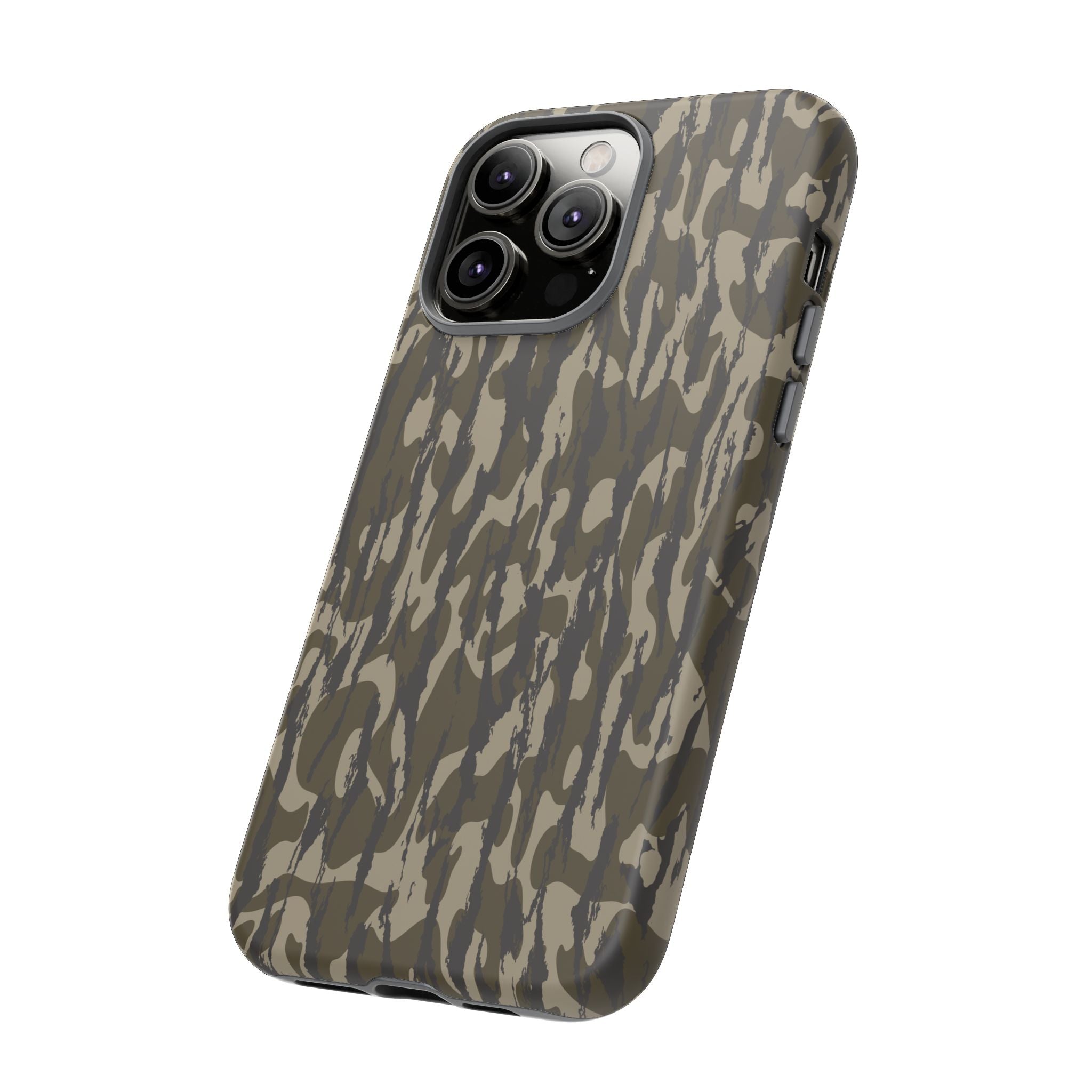 Trendy Camo custom design Tough Cases