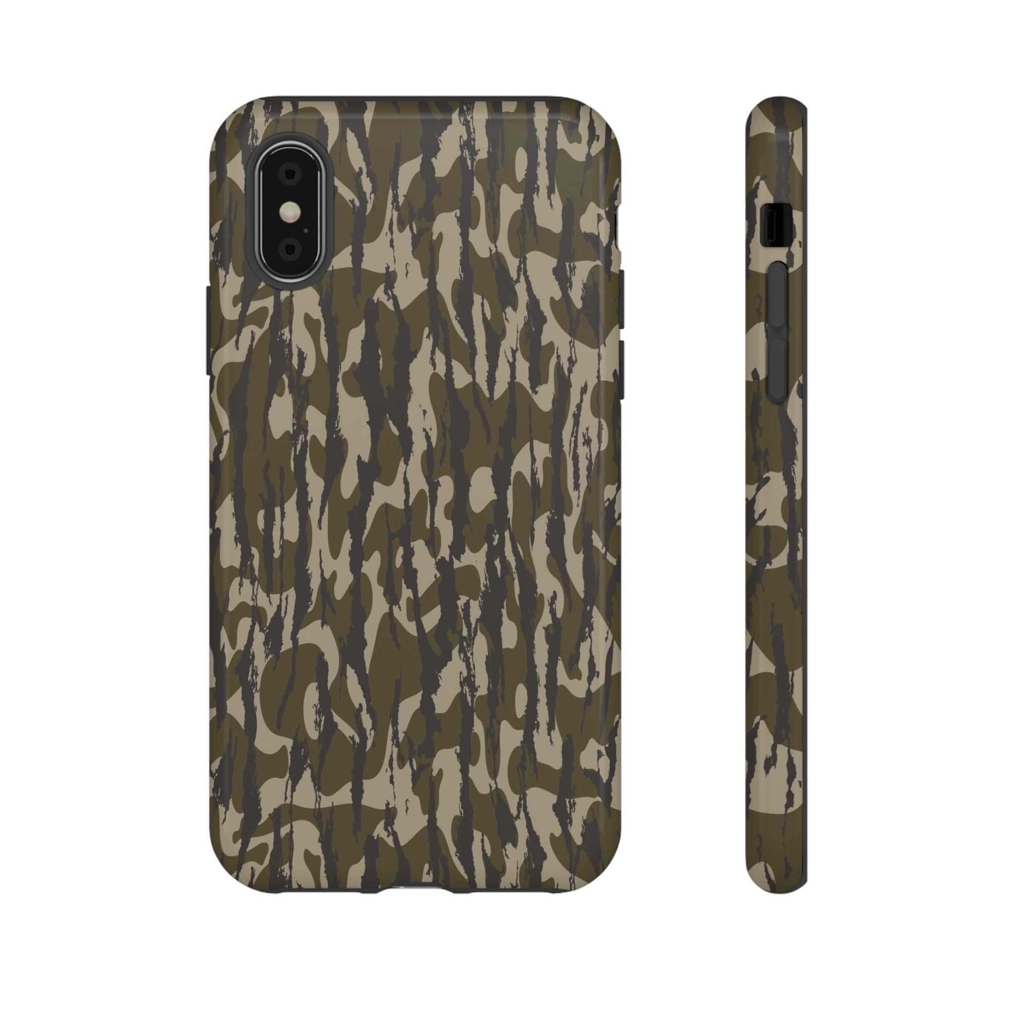 Trendy Camo custom design Tough Cases