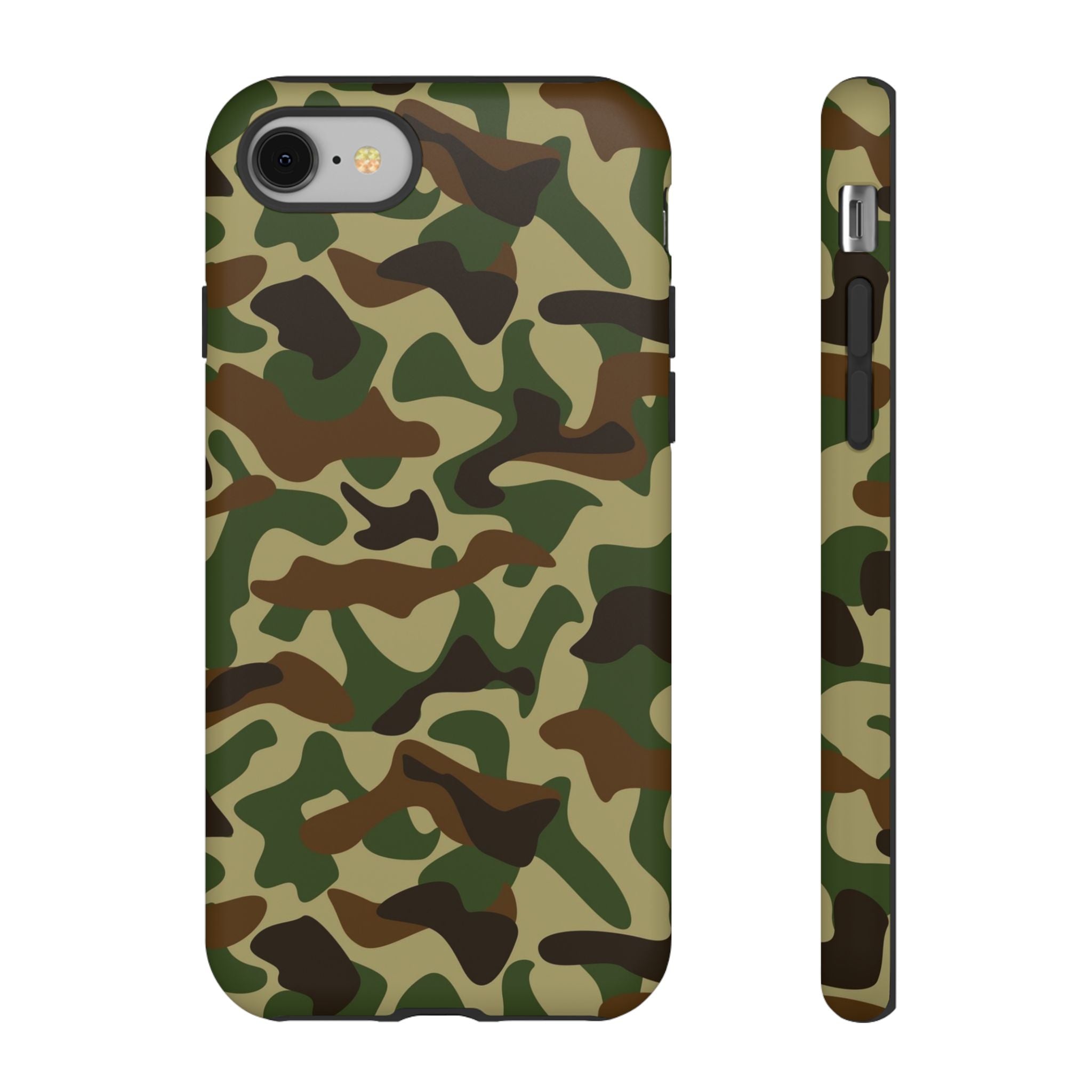 Camo custom design Tough Cases