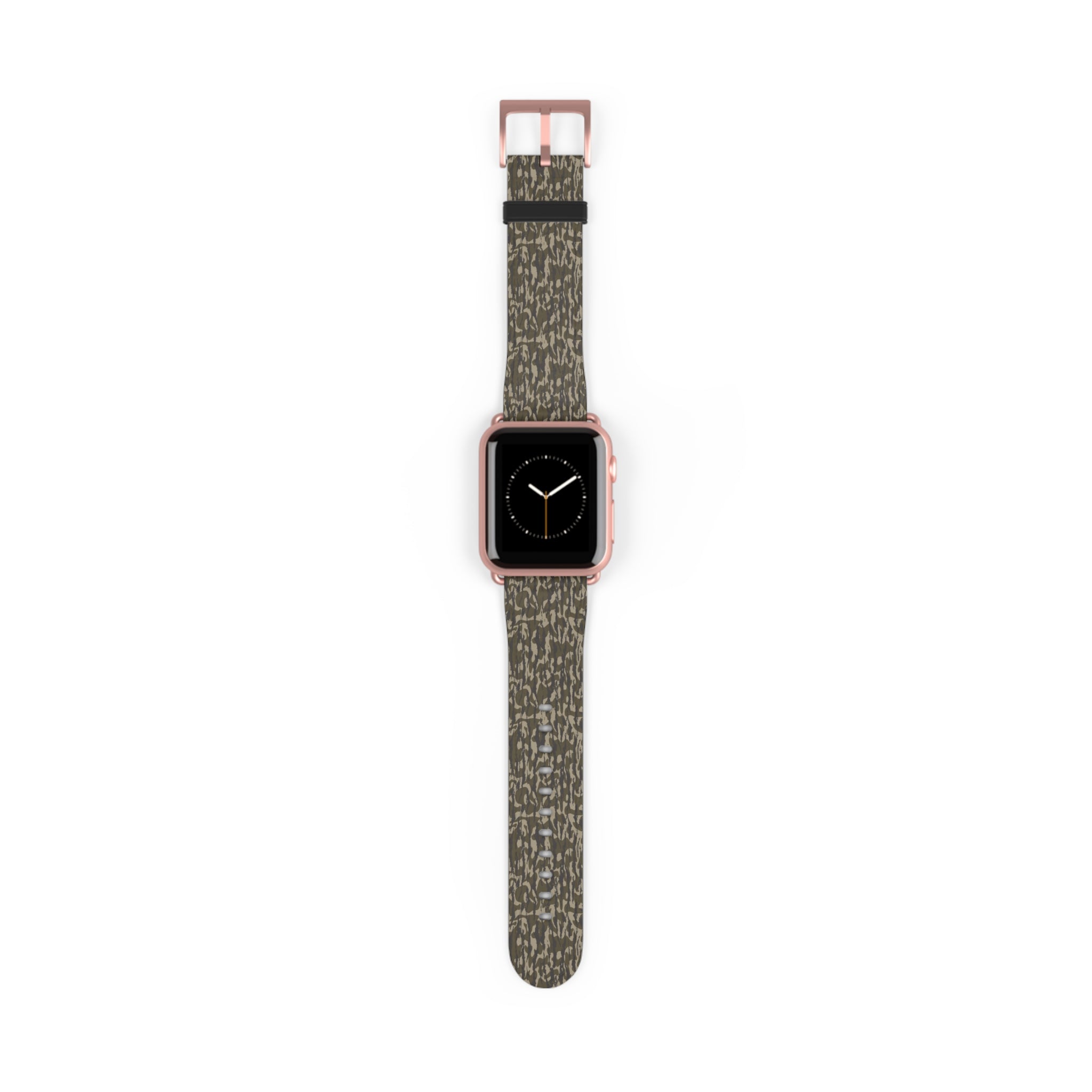 Trendy Camo Watch Band, Trendy Accessory, Men's Gift, Unisex Style, Perfect for Outdoor Activities, Unique Fashion