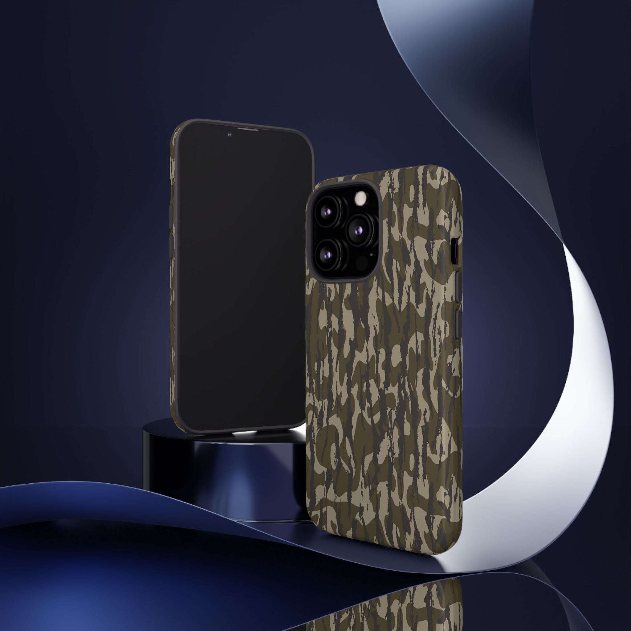 Trendy Camo custom design Tough Cases
