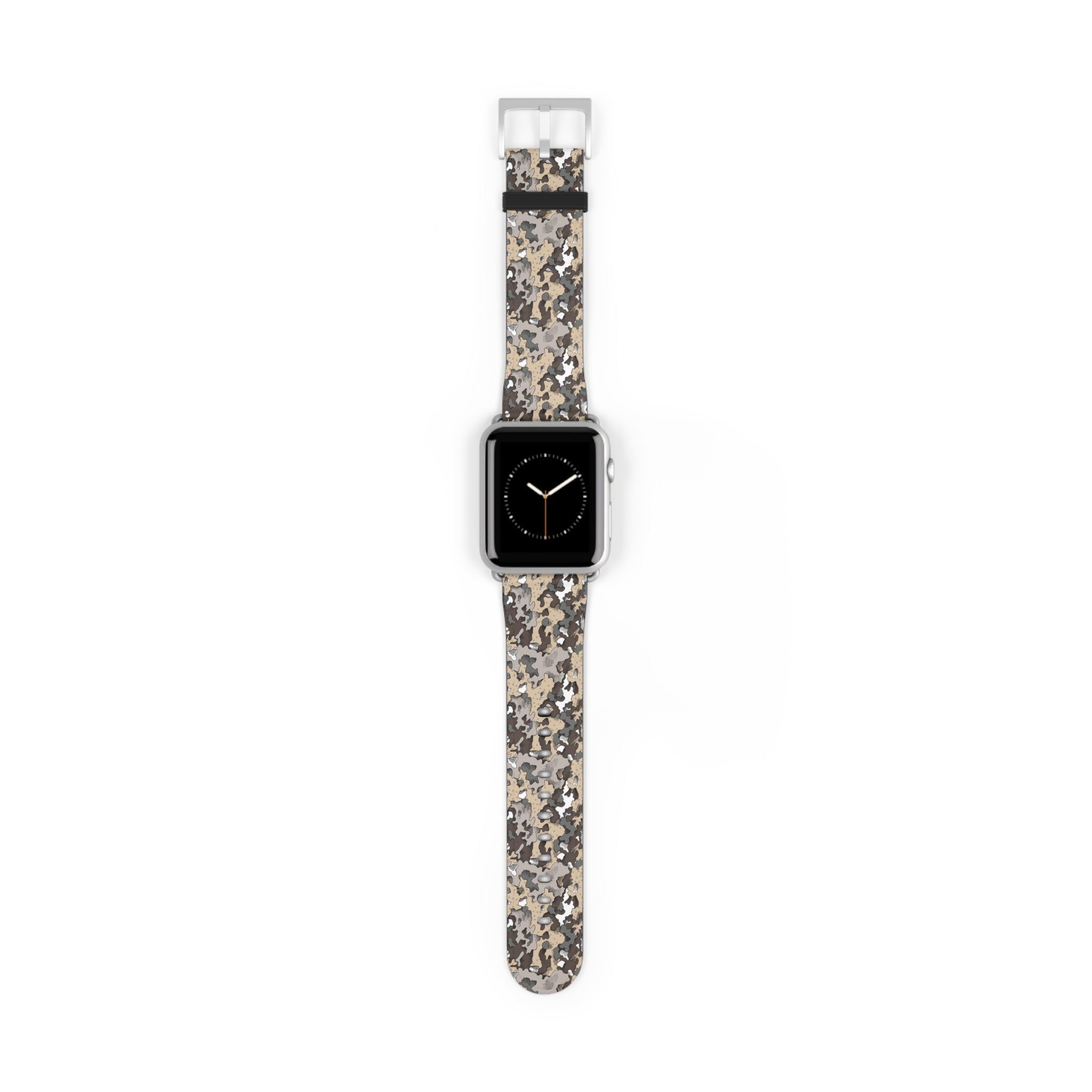 Dixie Camo Watch Band, Fashionable Accessory for Men & Women, Perfect for Casual Wear, Gift for Birthdays, Outdoor Activities