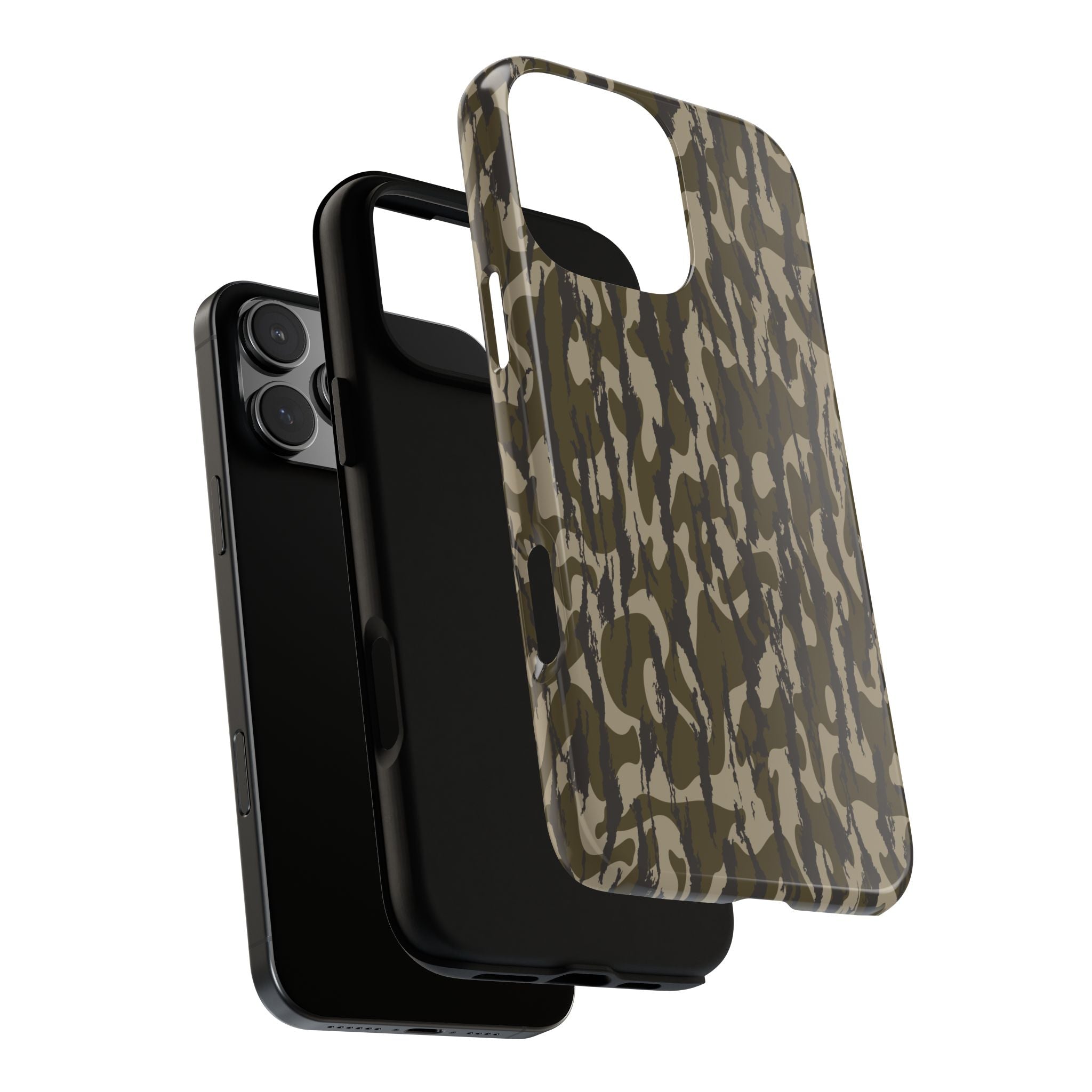 Trendy Camo custom design Tough Cases