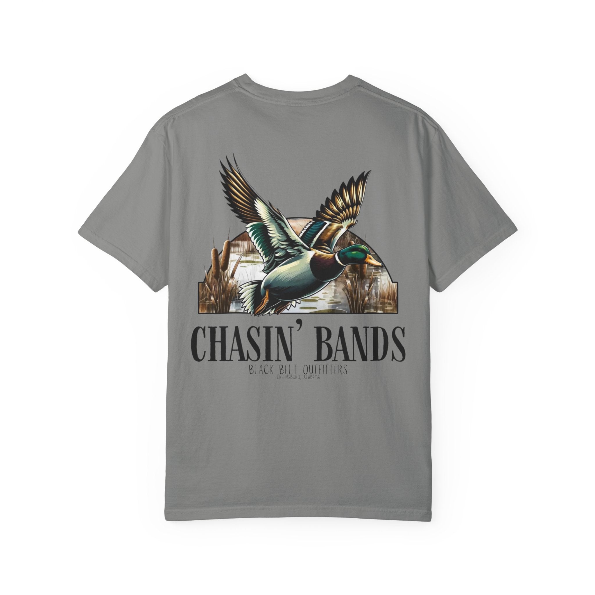 CHASIN BANDS Unisex T-Shirt, Perfect for Gifts, Father's Day, Golf Events, Casual Wear, Comfortable Tee