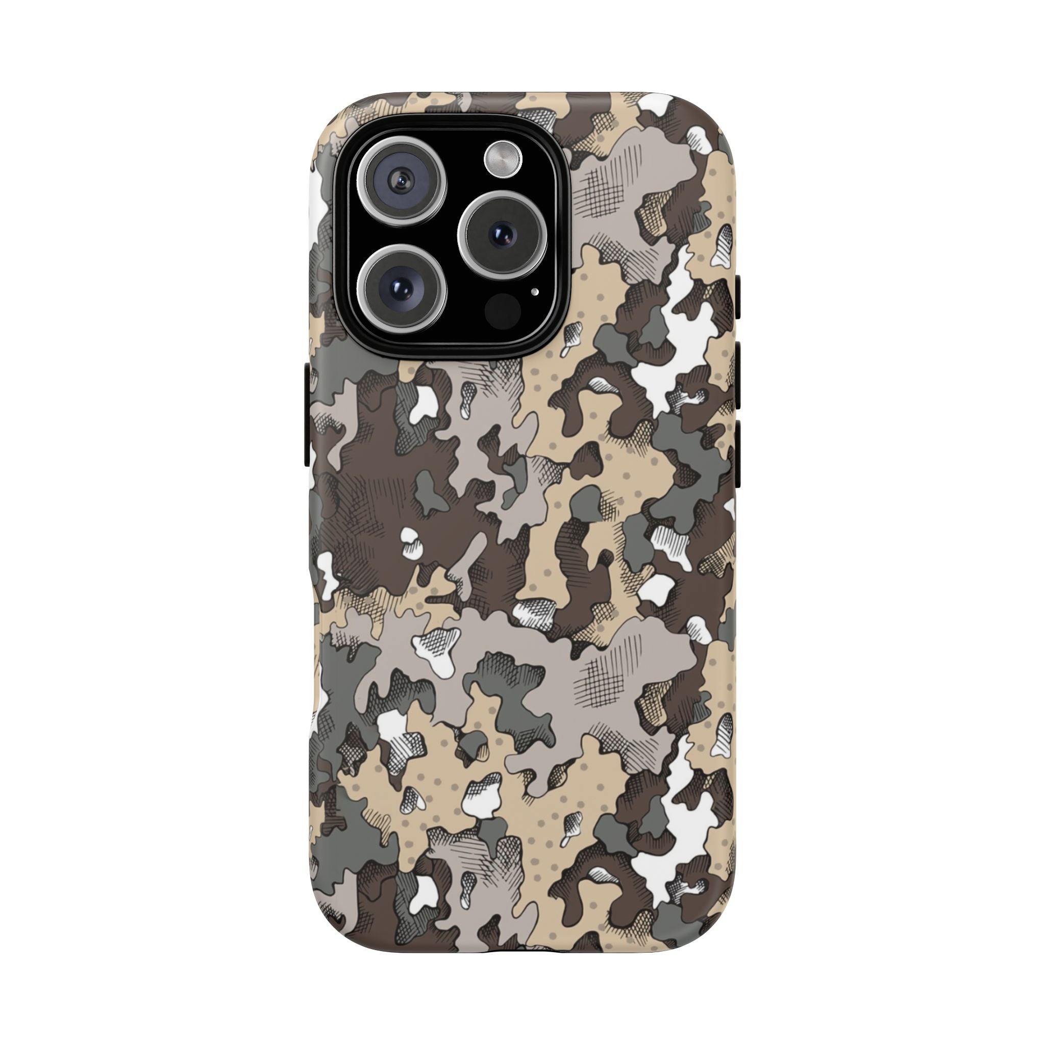 Dixie Camo custom design Tough Cases