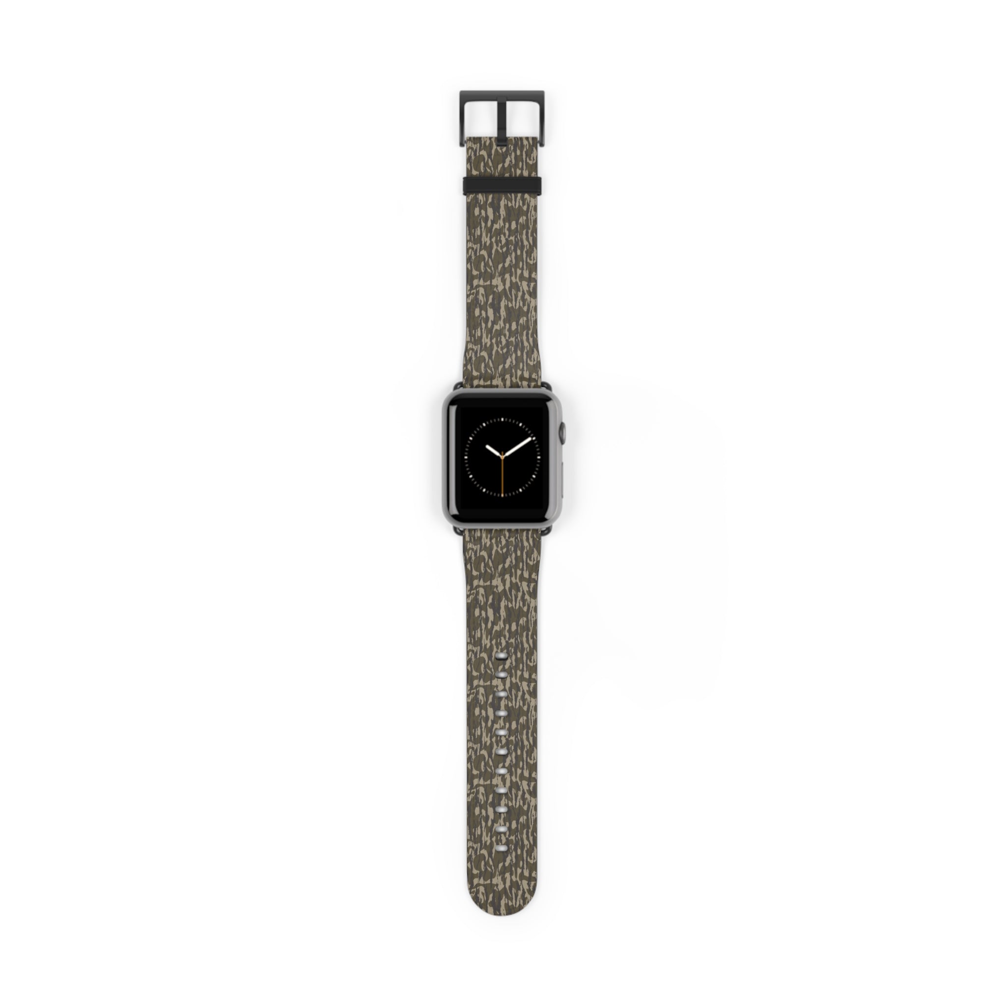 Trendy Camo Watch Band, Trendy Accessory, Men's Gift, Unisex Style, Perfect for Outdoor Activities, Unique Fashion